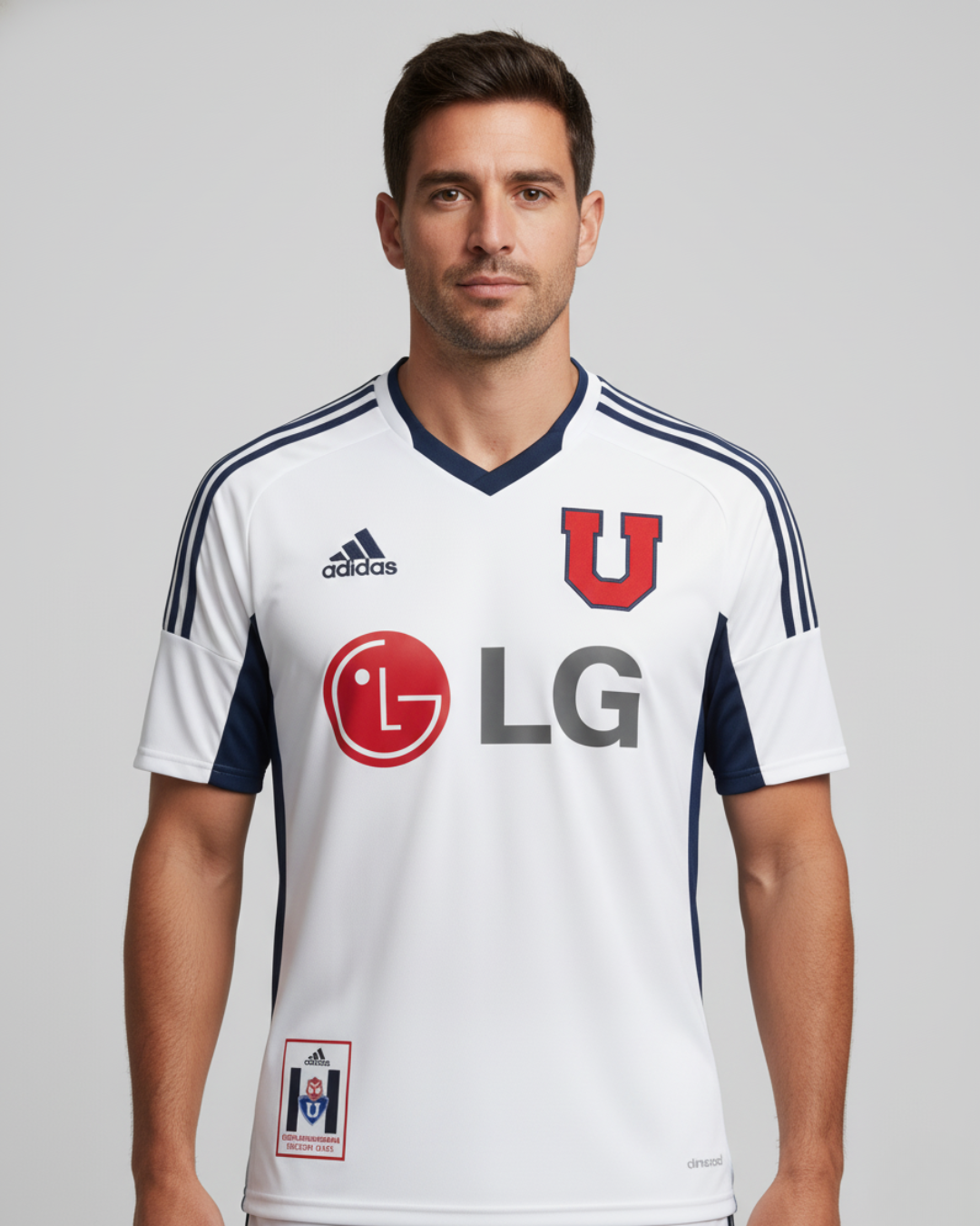 Camiseta Universidad de Chile 2003 Visita| Retro