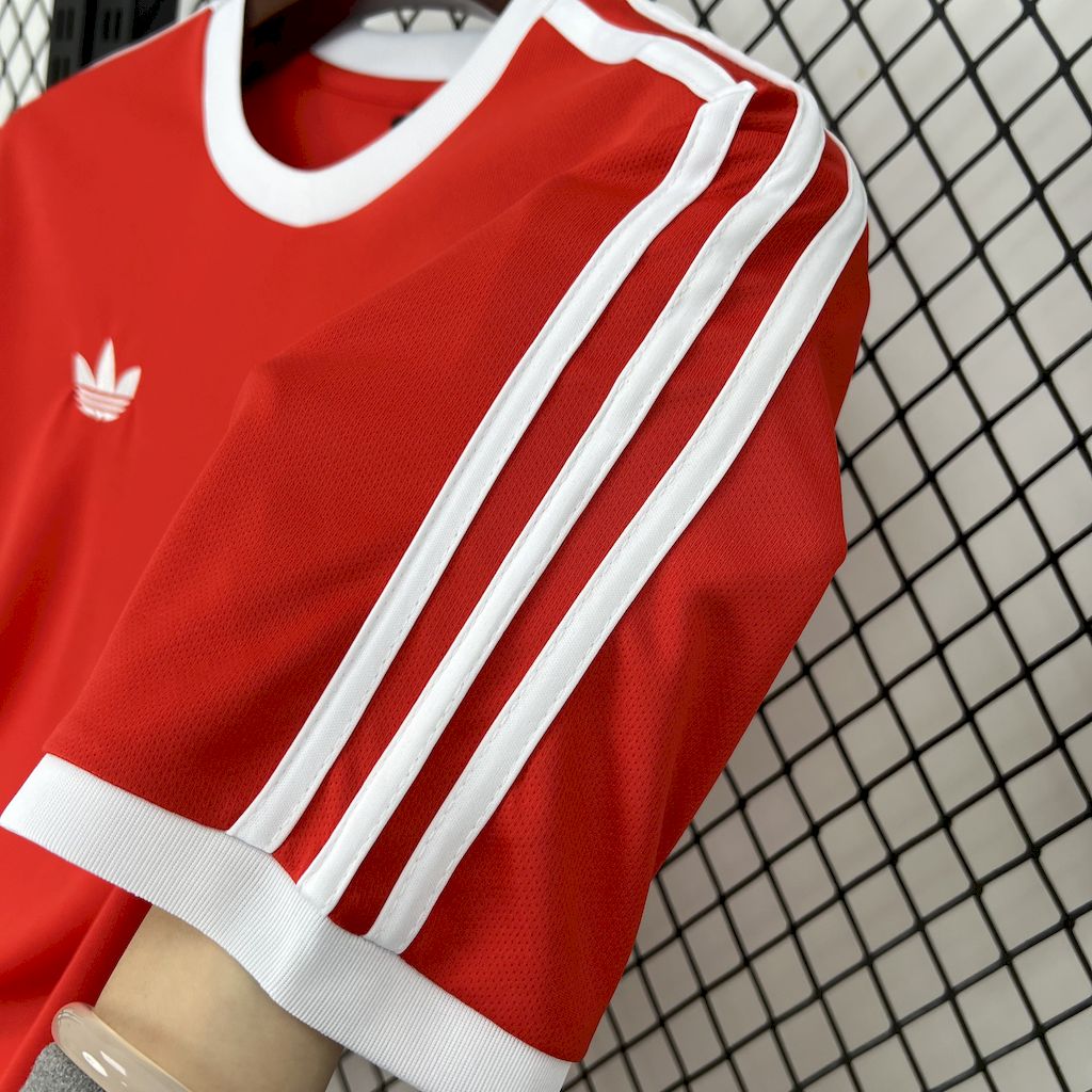Camiseta CA Independiente Local Retro 1978 Versión Fan