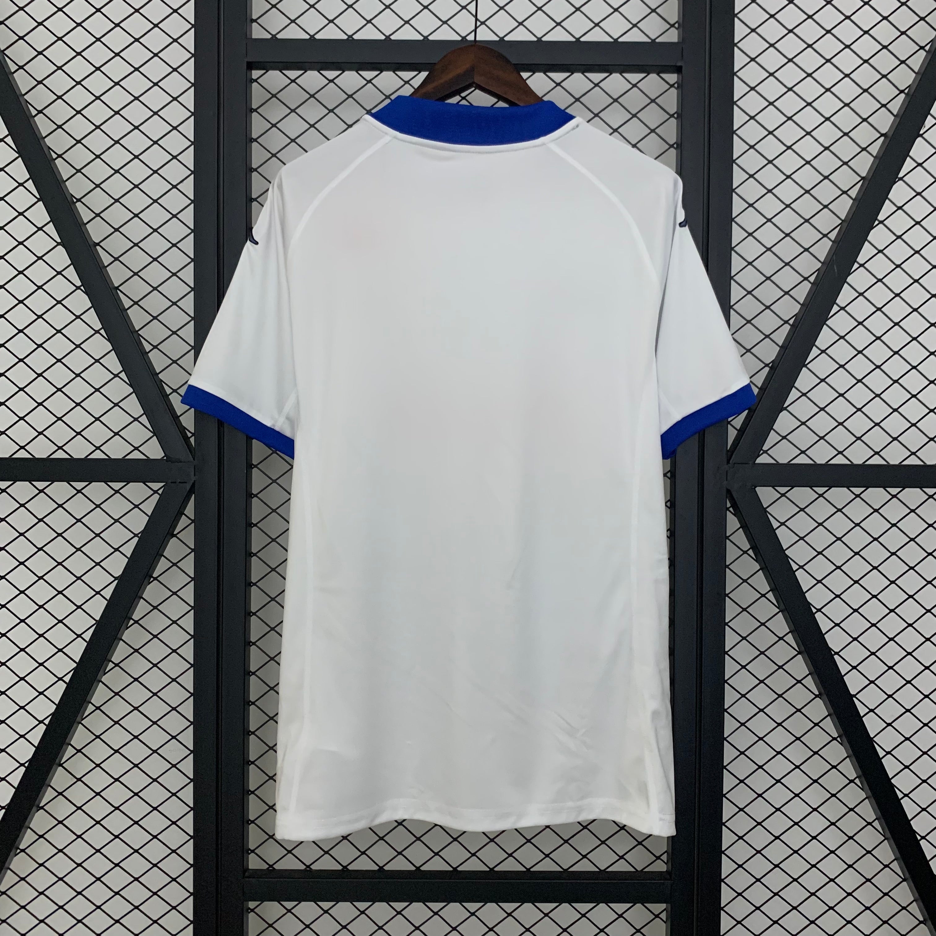 Camiseta Real Zaragoza Local Retro 2001/03 Versión Fan