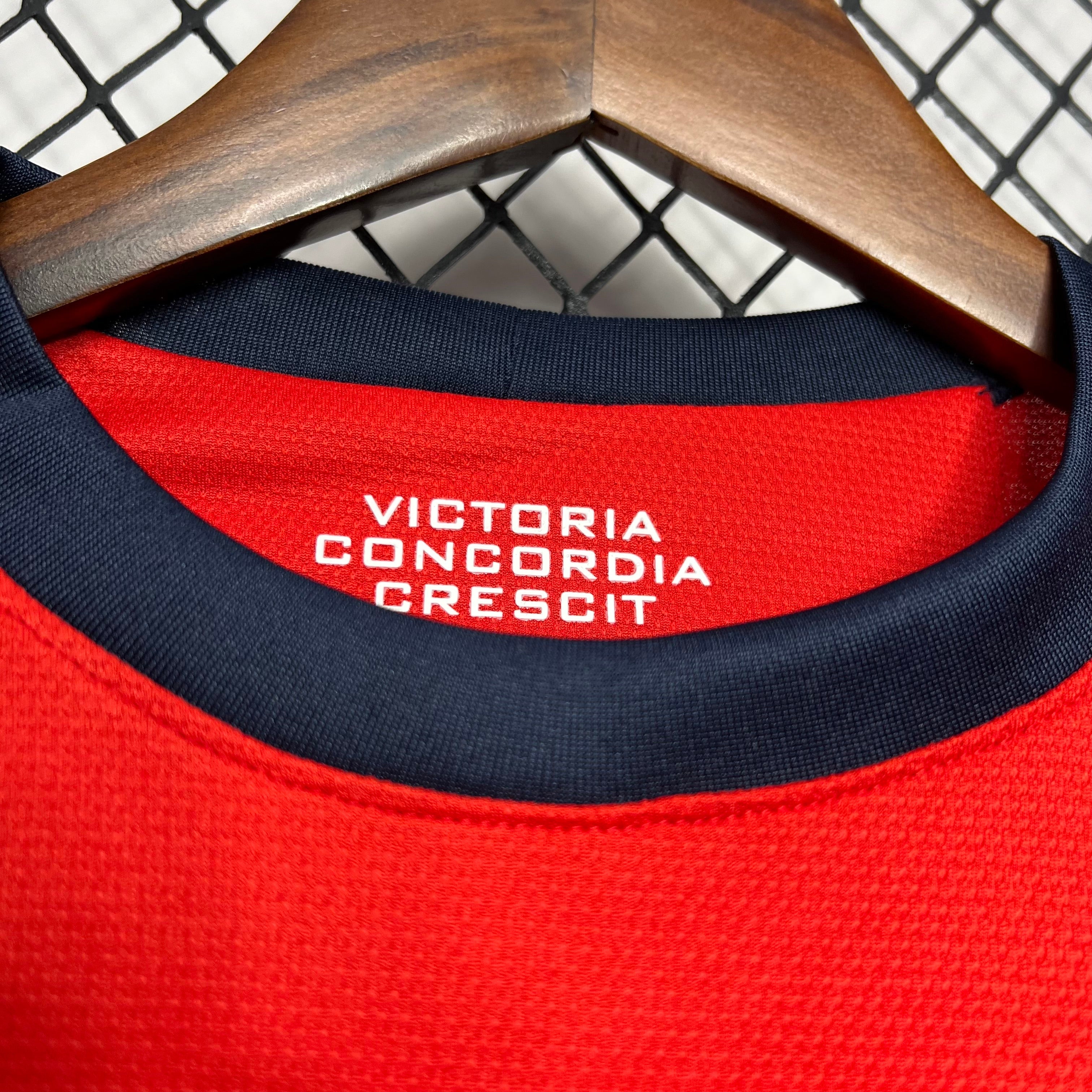Arsenal Retro Manga Larga 2012/13