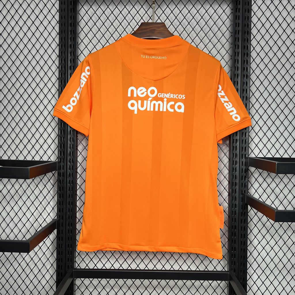 Camiseta Corinthians Retro 2010