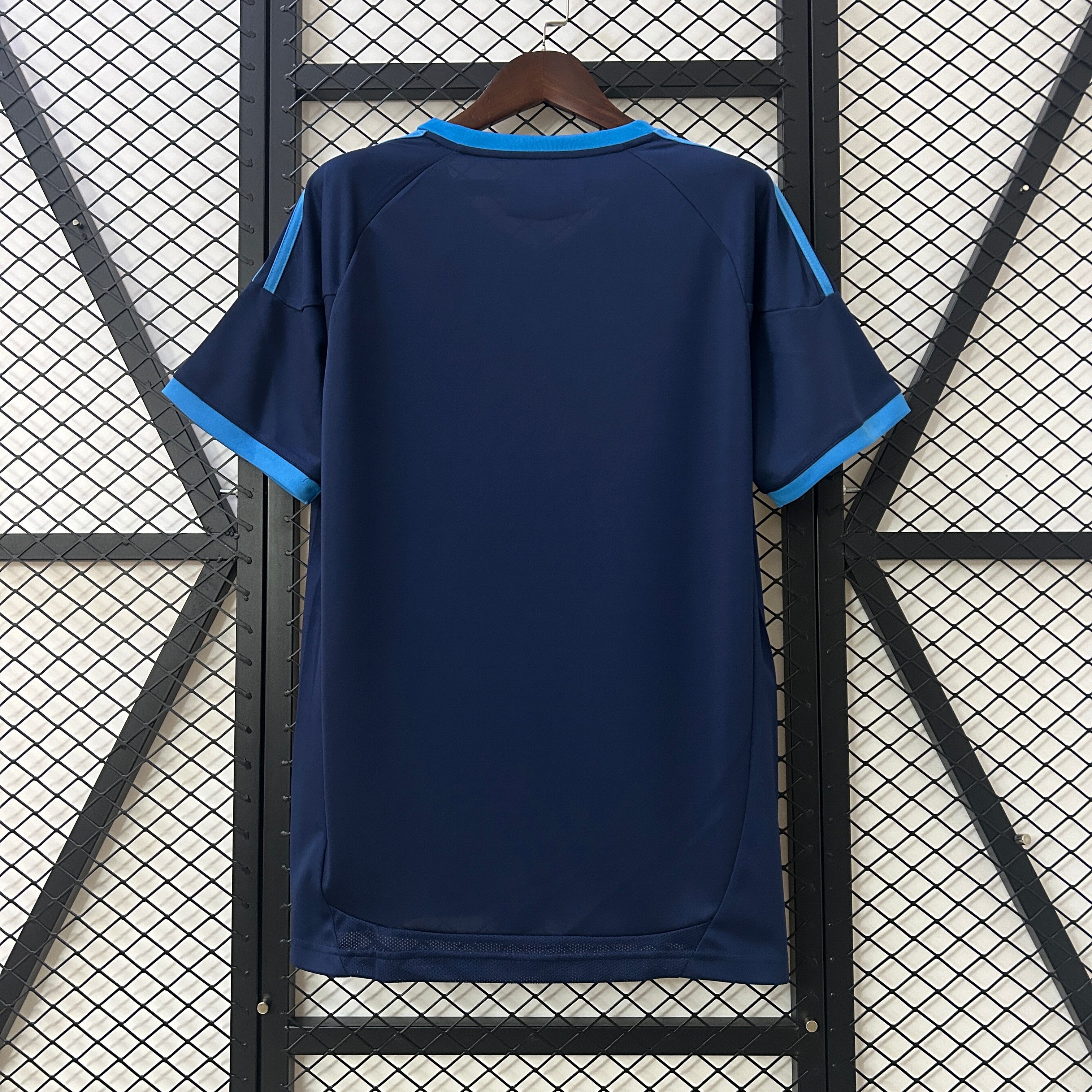 Camiseta Schalke 04 Visita Retro 2010/11 Versión Fan