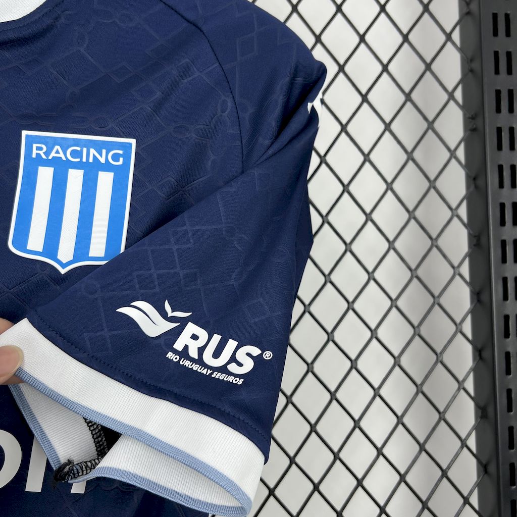 Racing Club Avellaneda Visita 2025/26 Versión Fan