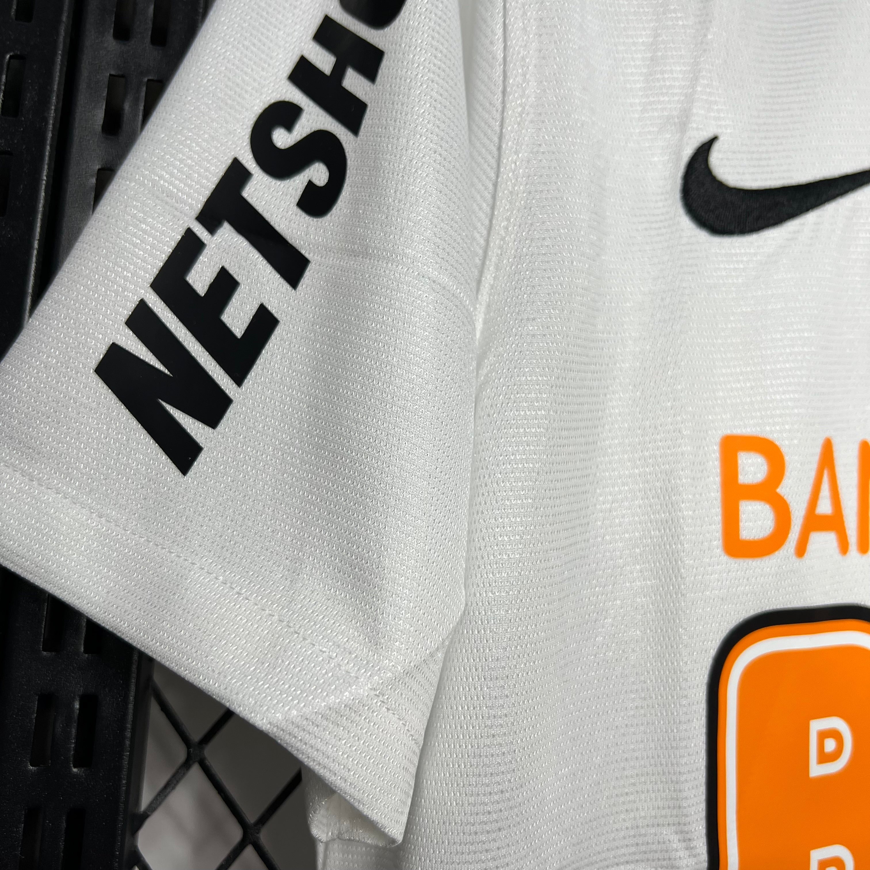 Camiseta Santos Local Retro 2011