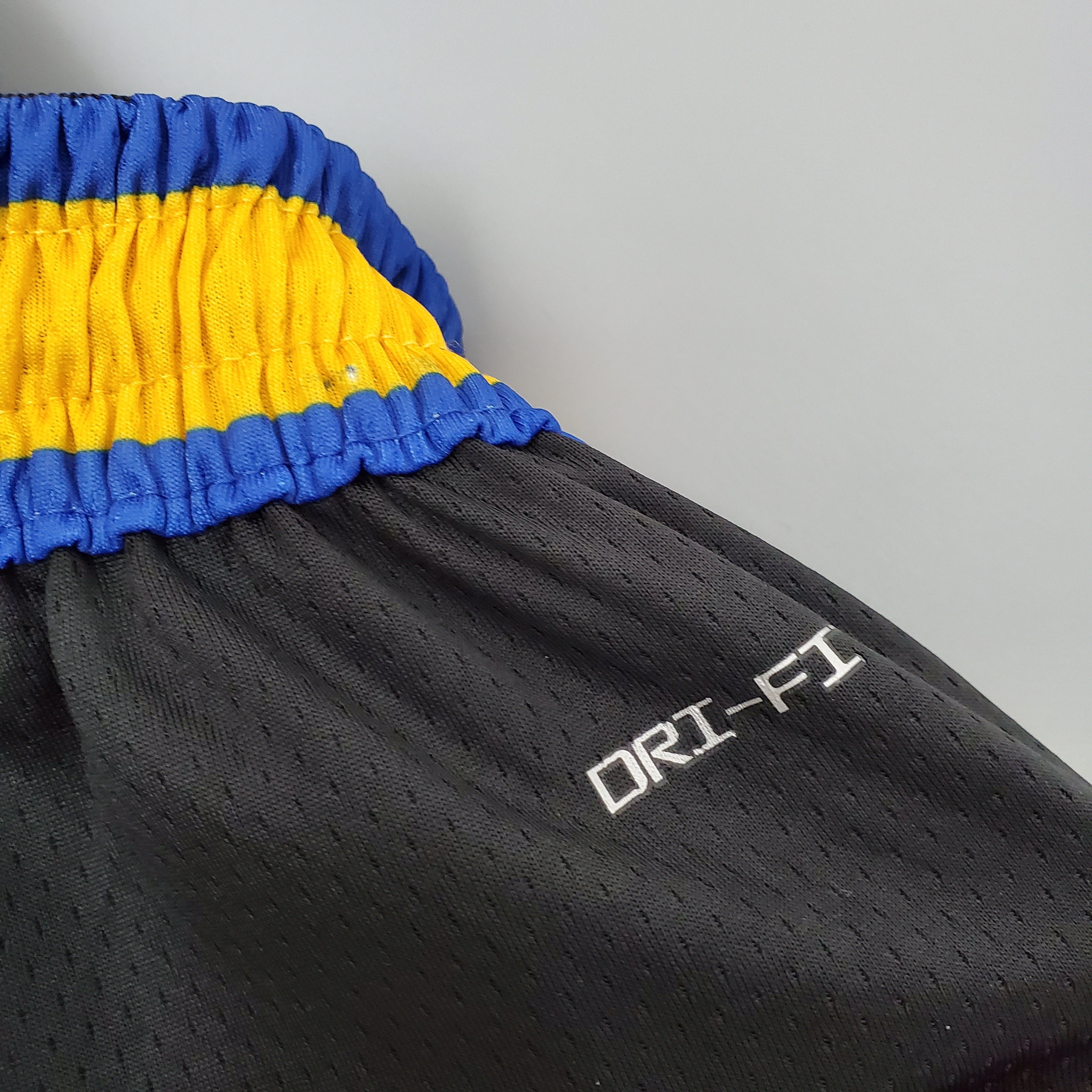 Camiseta Golden State Warriors City Edition Shorts Negros