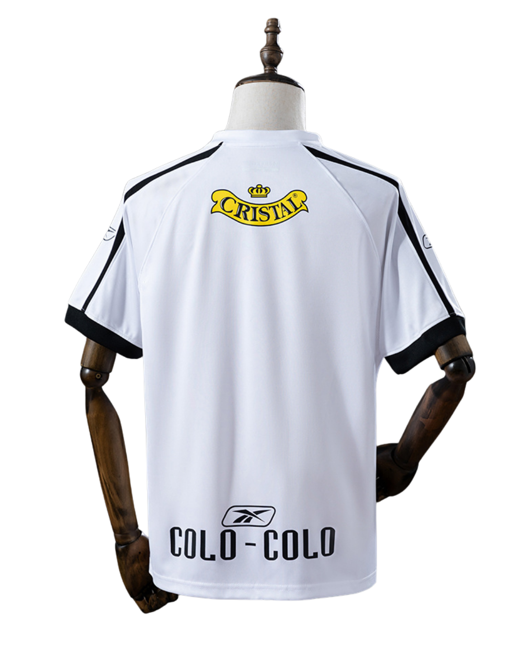 Camiseta Colo Colo 2005 Local | Retro