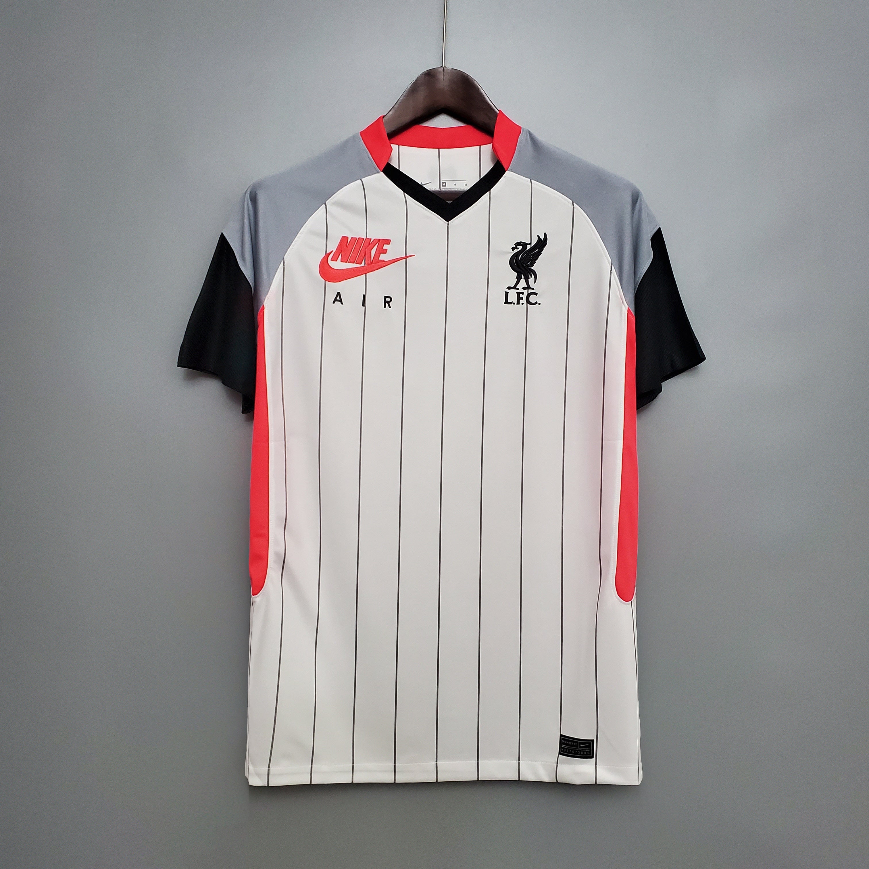 Liverpool 20/21 fourth kit | Retro