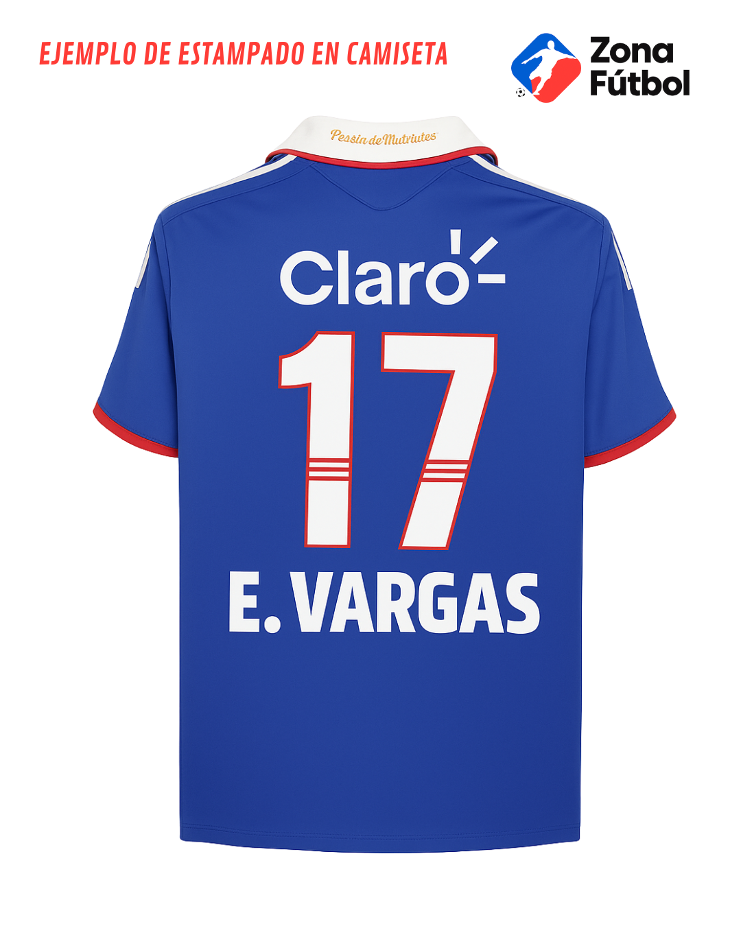 Camiseta Universidad de Chile 2011 | Retro