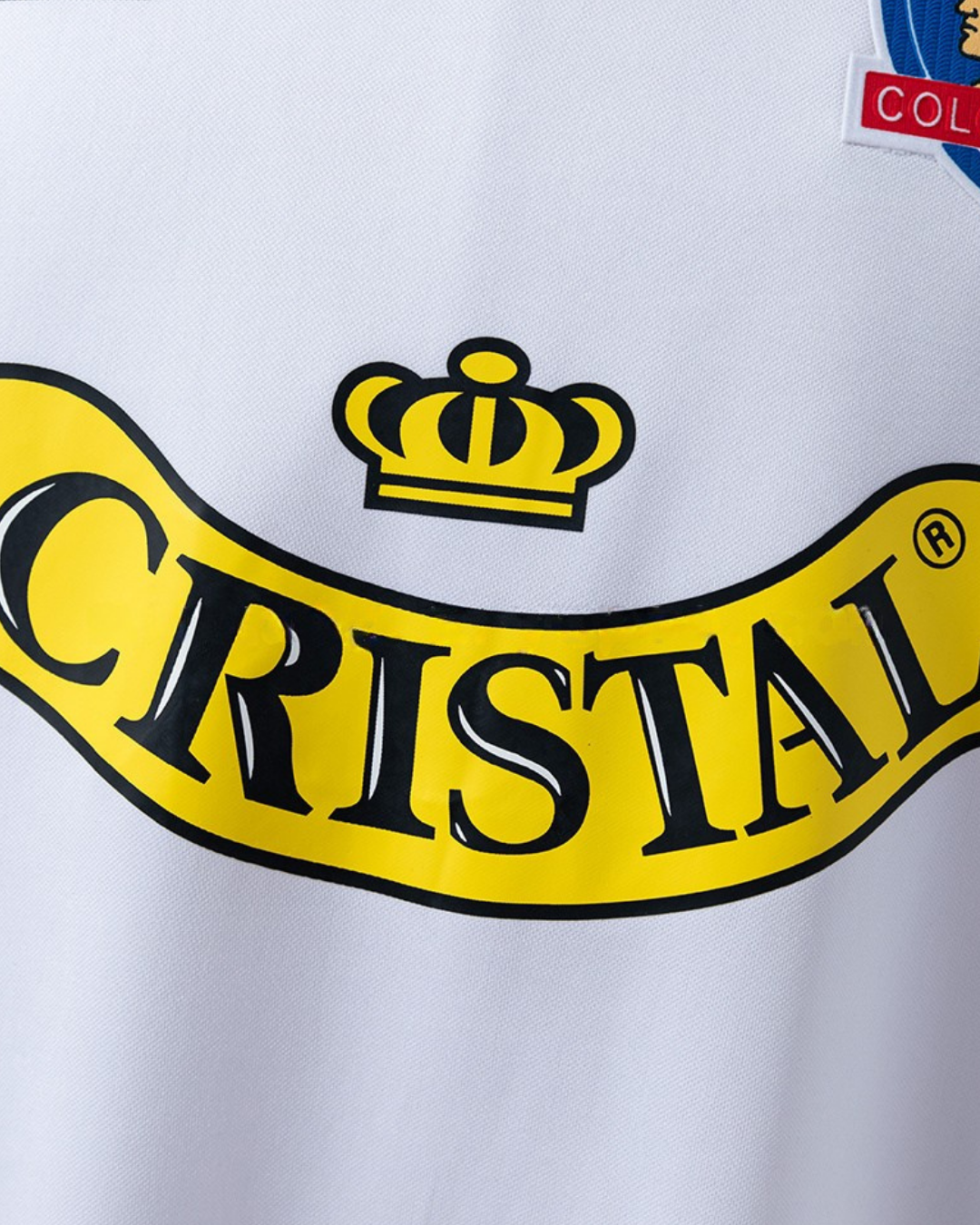 Camiseta Colo Colo 2005 Local | Retro