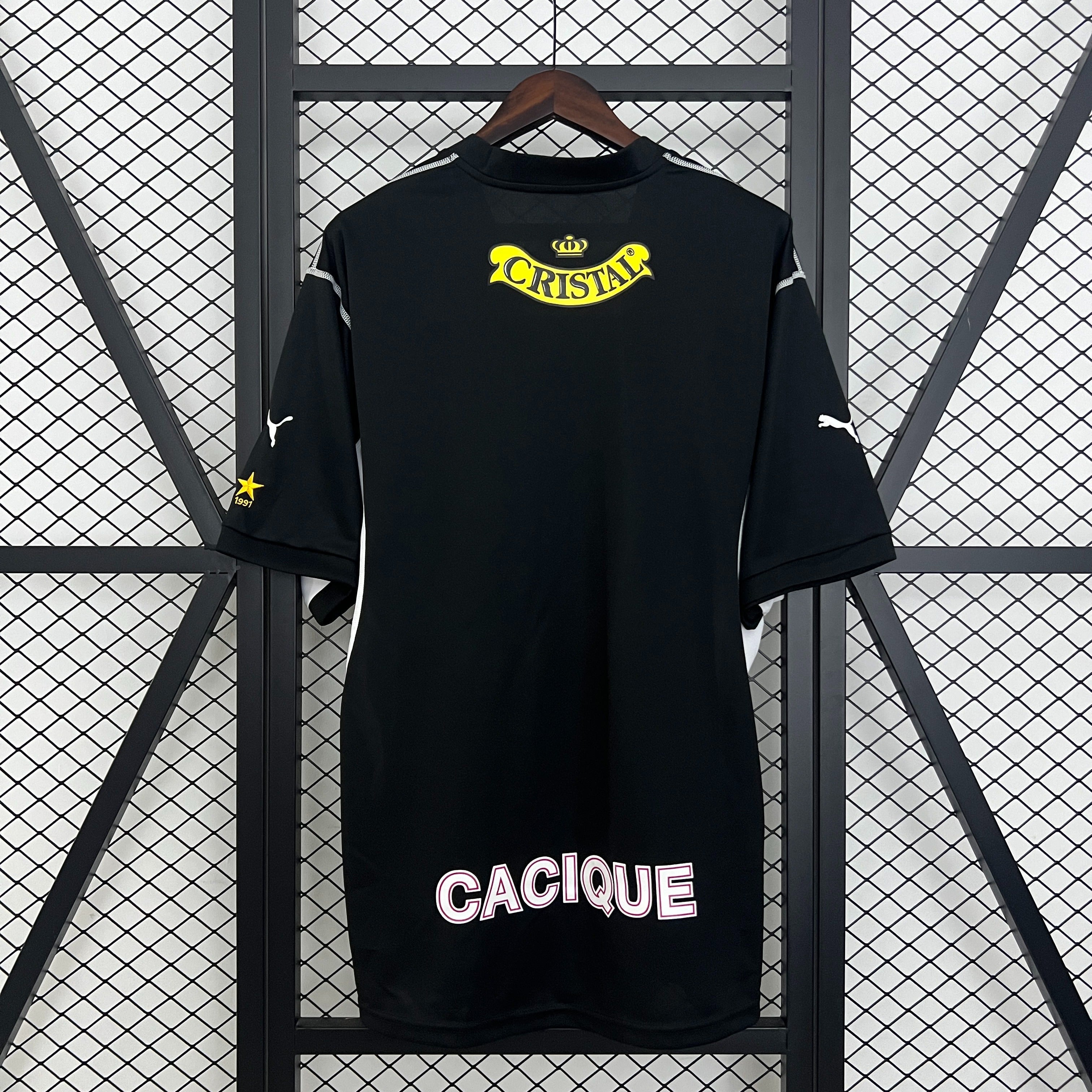 Camiseta Colo Colo 2003 Visitante| Retro
