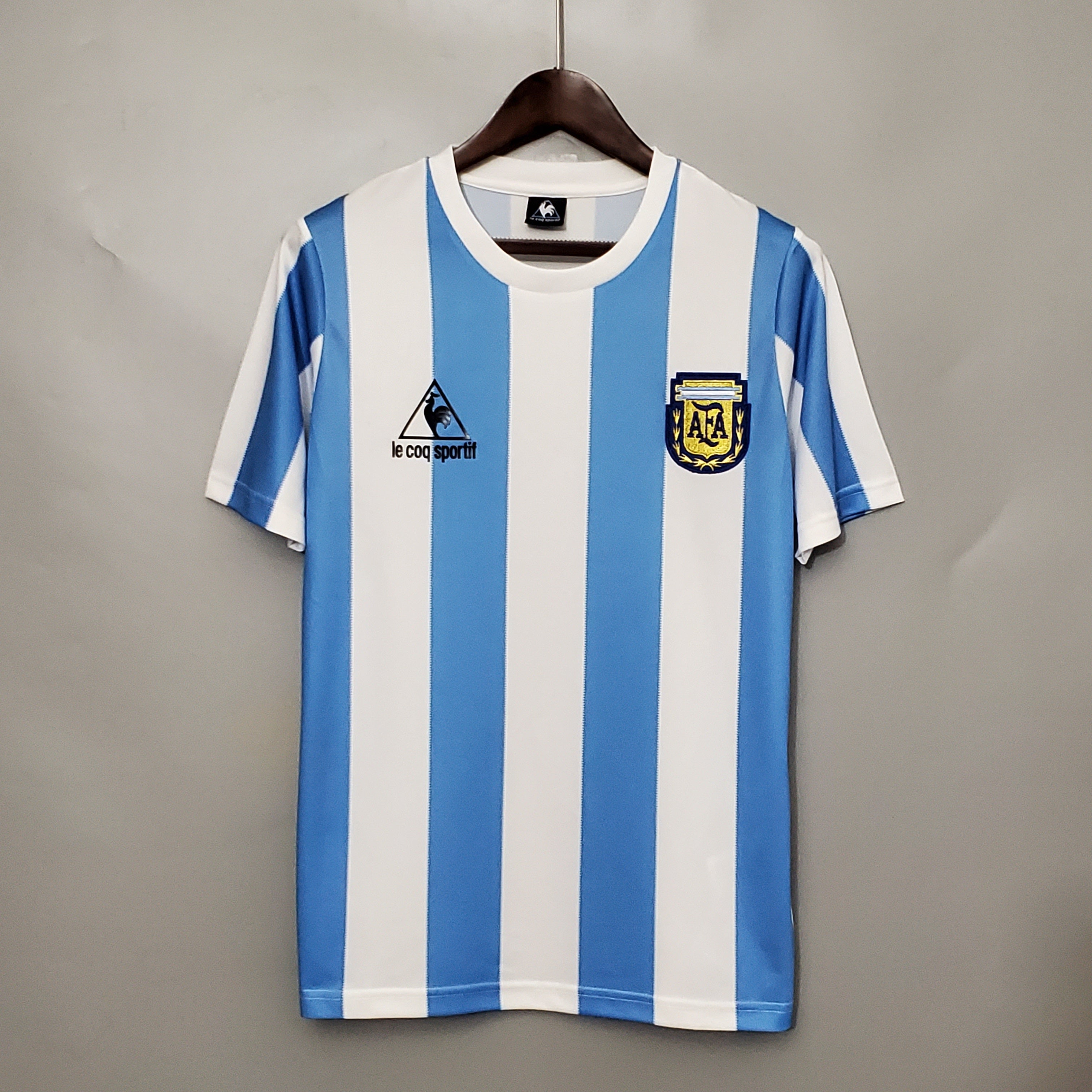 Camiseta Argentina 1986 Local | Retro