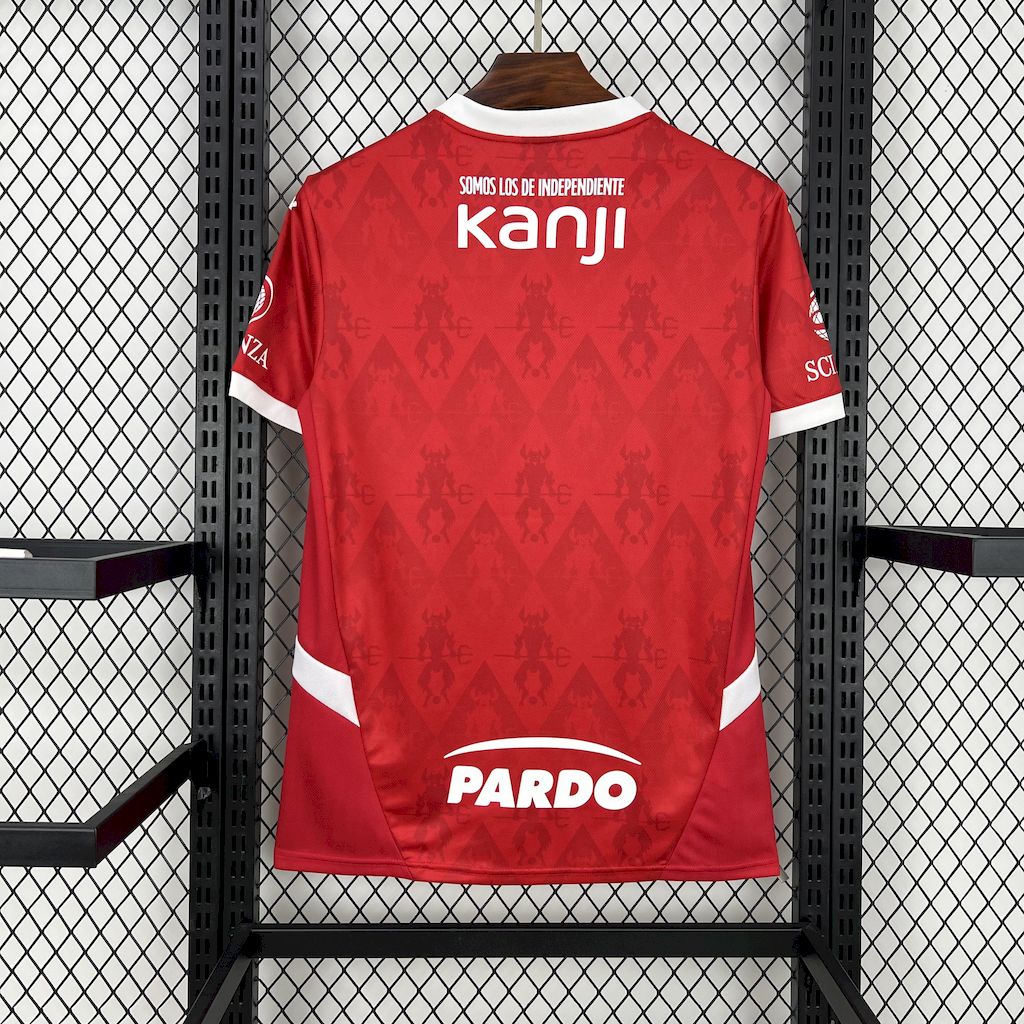 CA Independiente Local 2025/26 Versión Fan