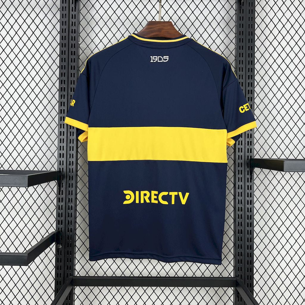 Boca Juniors 120 Aniversario 2025/26 Versión Fan