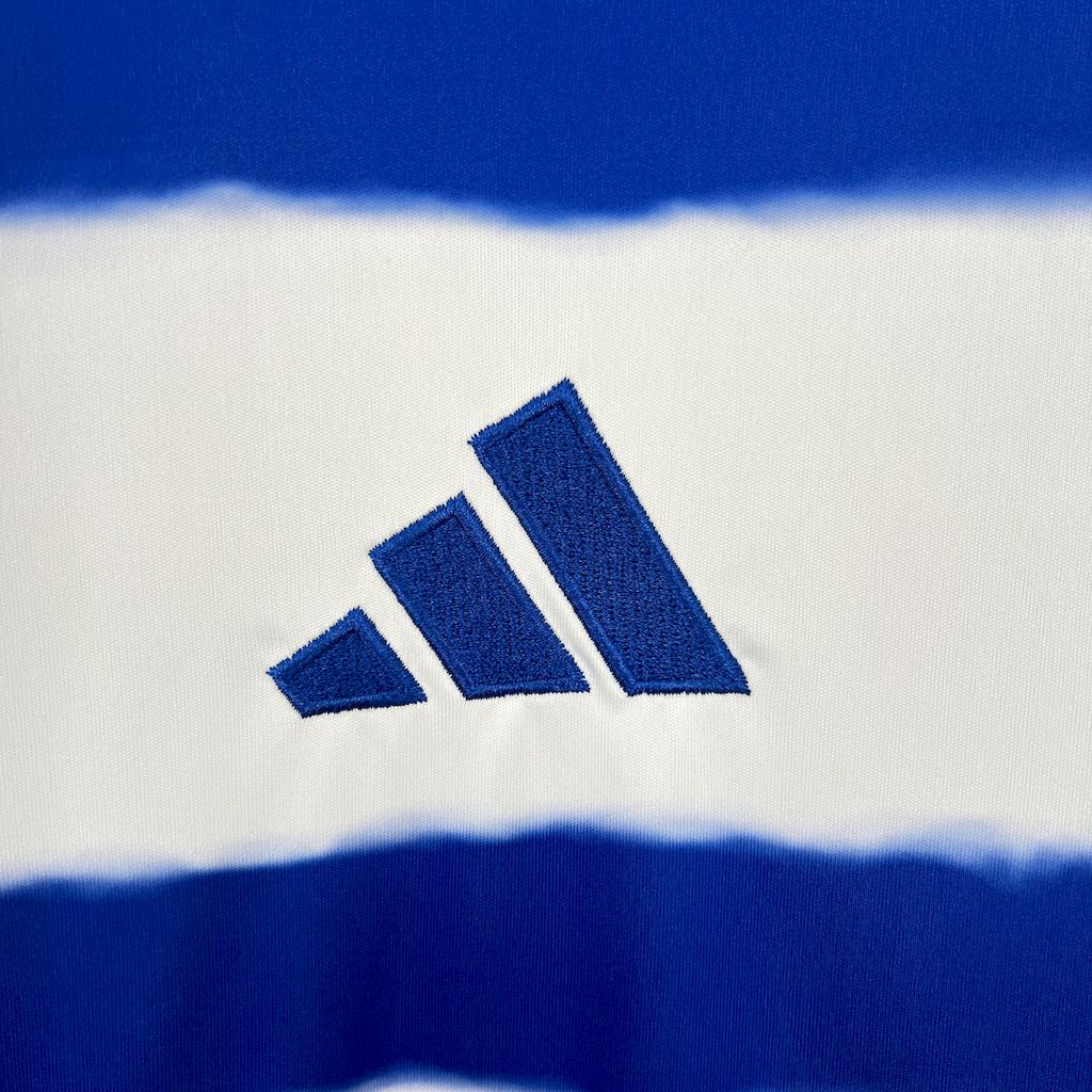 Camiseta Cruzeiro Visita 2025/26 Versión Fan