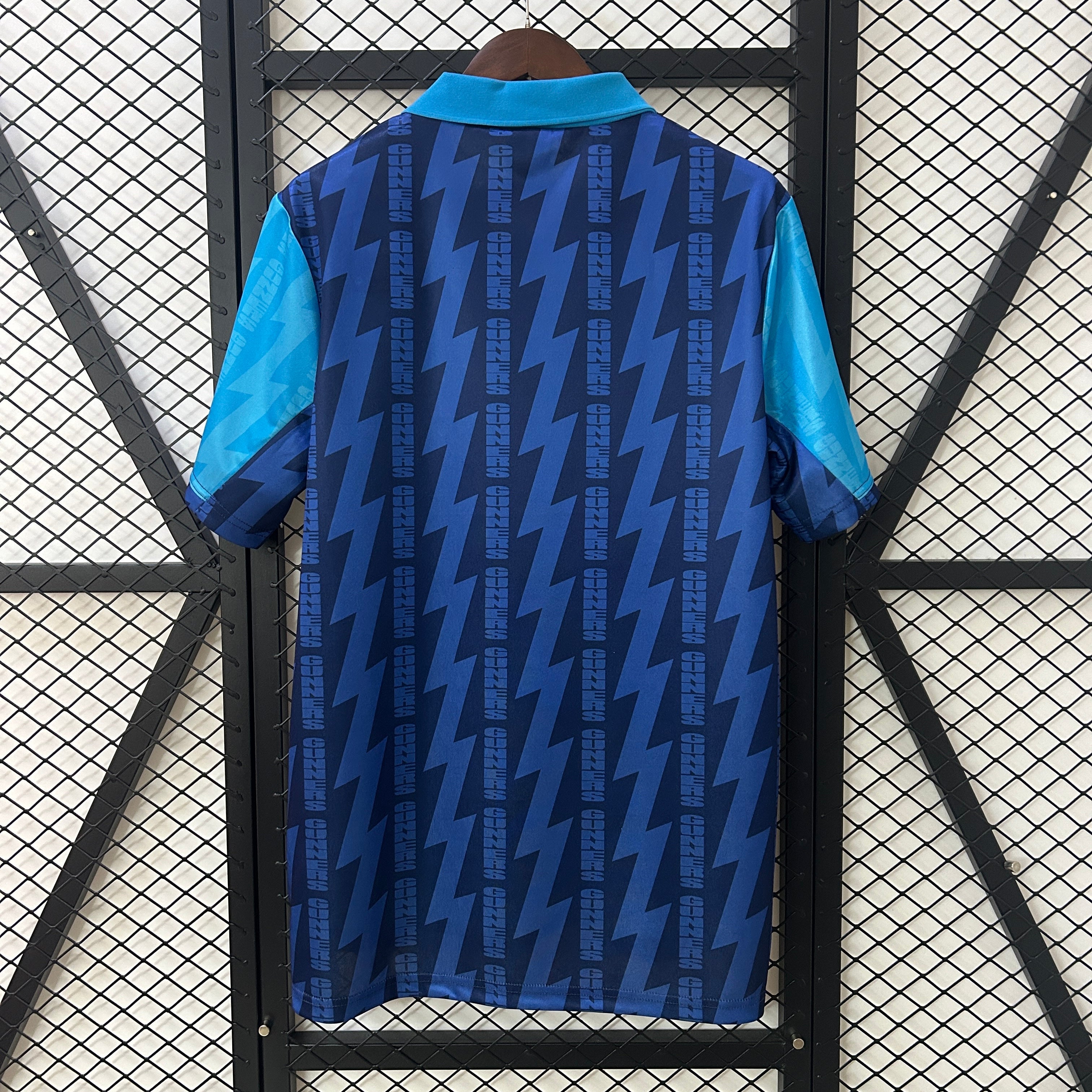 Camiseta Arsenal Visita Retro 1994/95 Versión Fan
