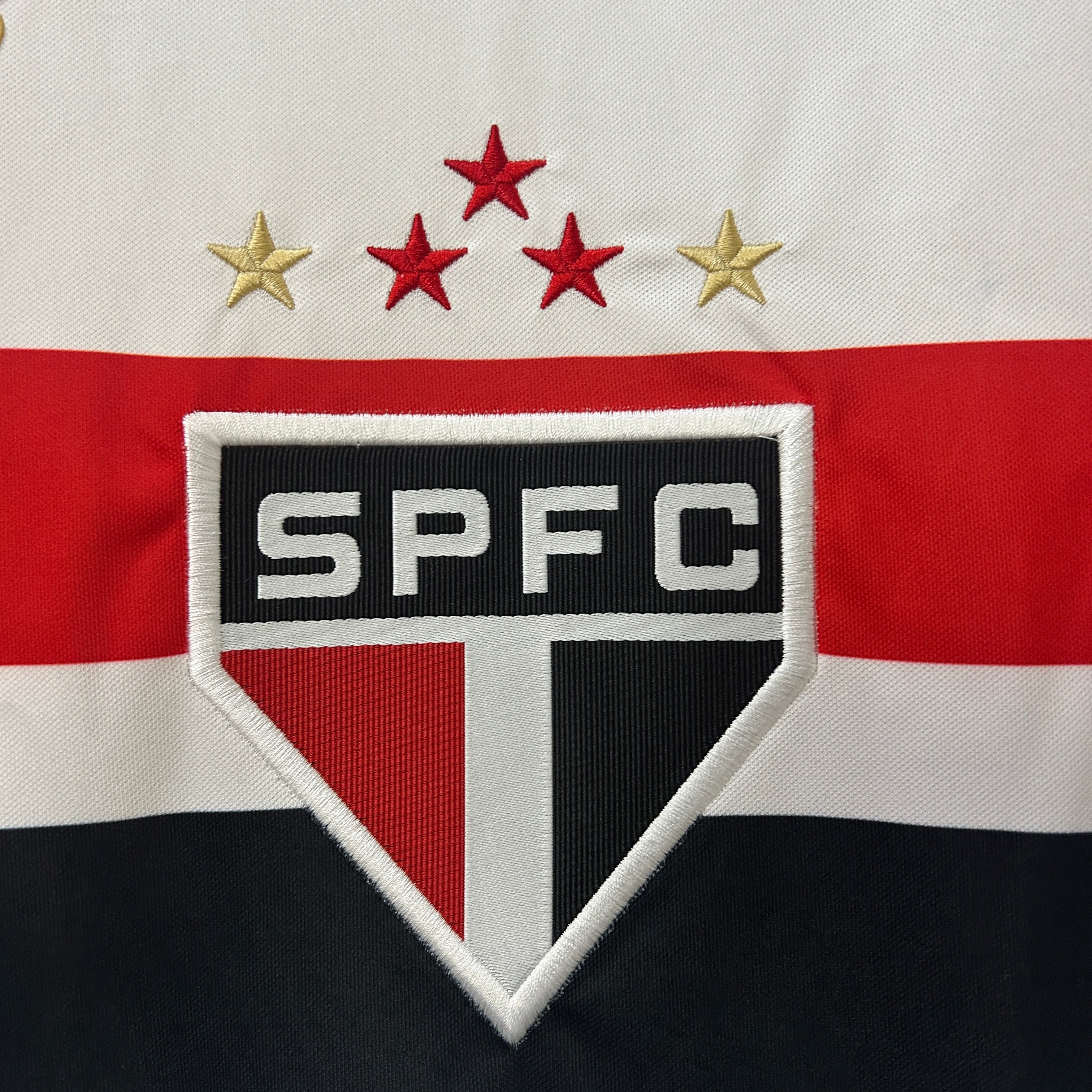 Sao Paulo Local 2025/26 Versión Fan