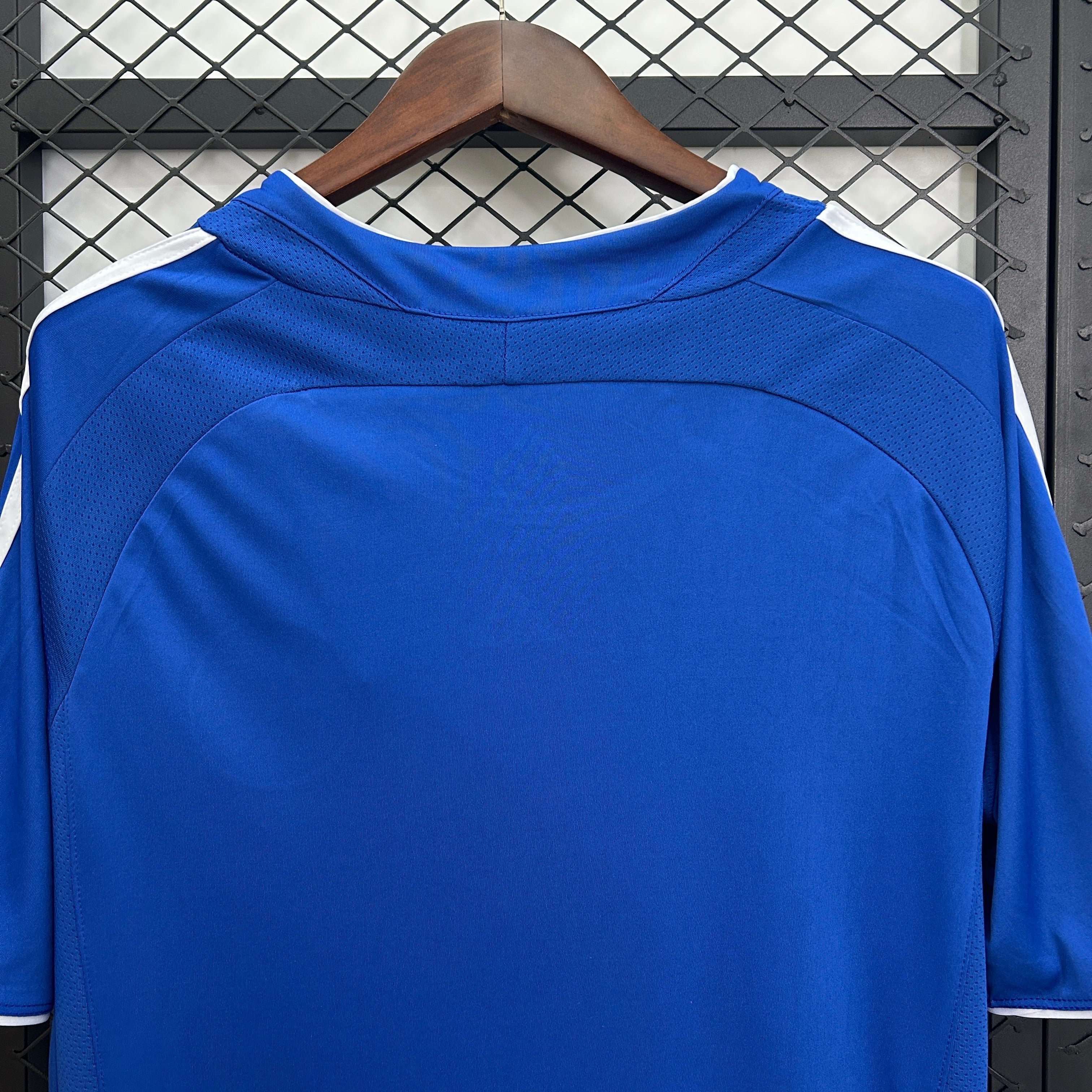 Camiseta Chelsea Retro Local 2006/07 Versión Fan