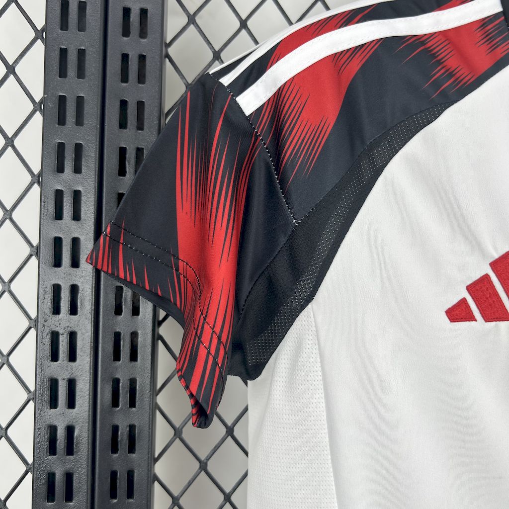 Camiseta Fluminense Visita 2025/26 Versión Mujer
