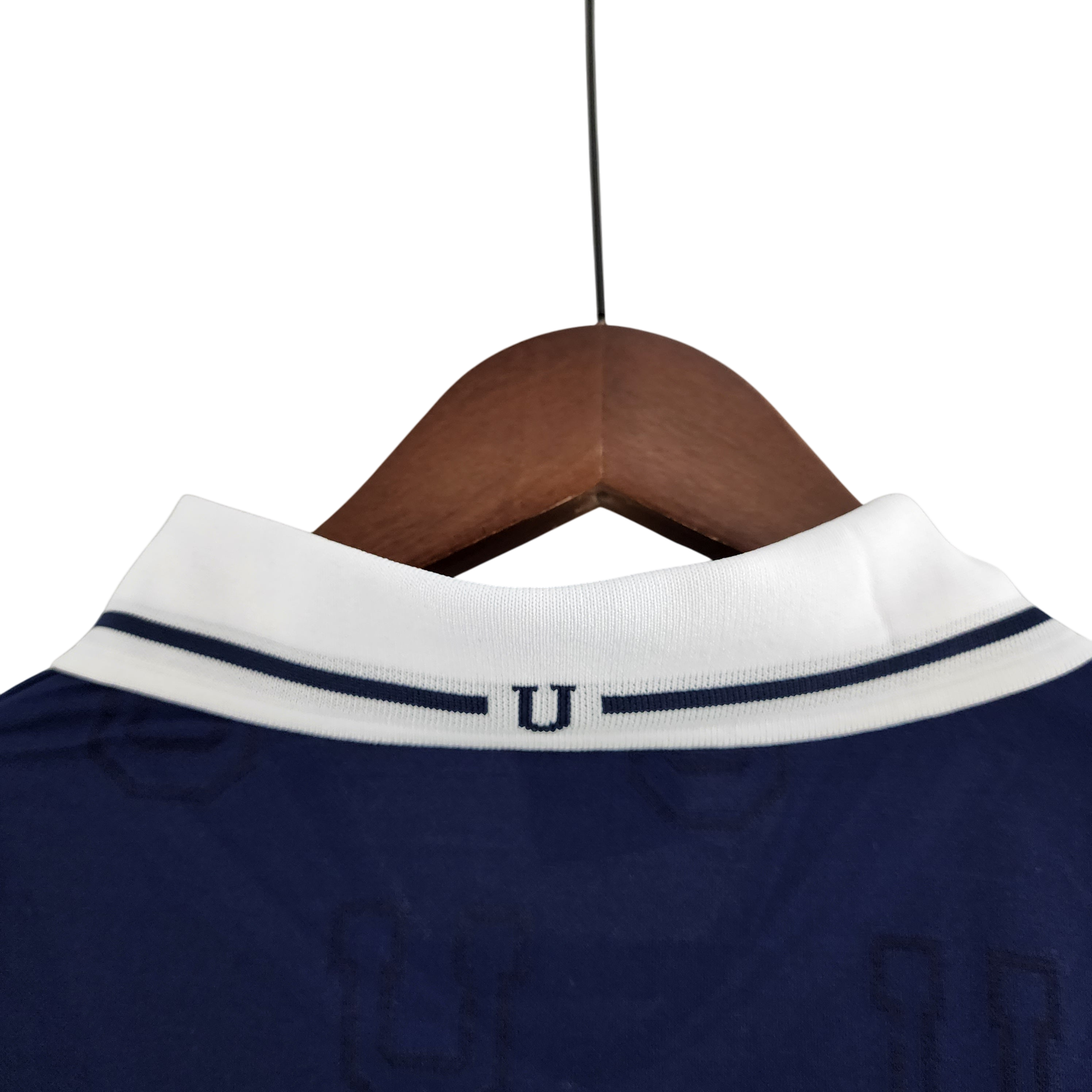 Camiseta Universidad de Chile 1998 Local manga larga Retro