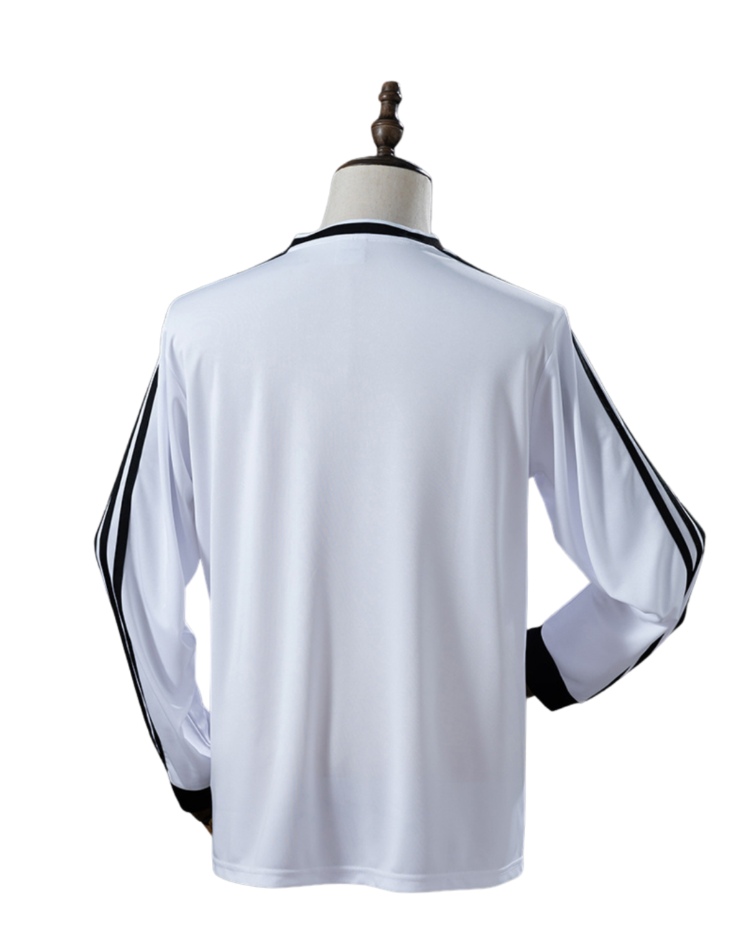 Camiseta Colo Colo 1991 Local Manga Larga Campeón copa Libertadores | Retro