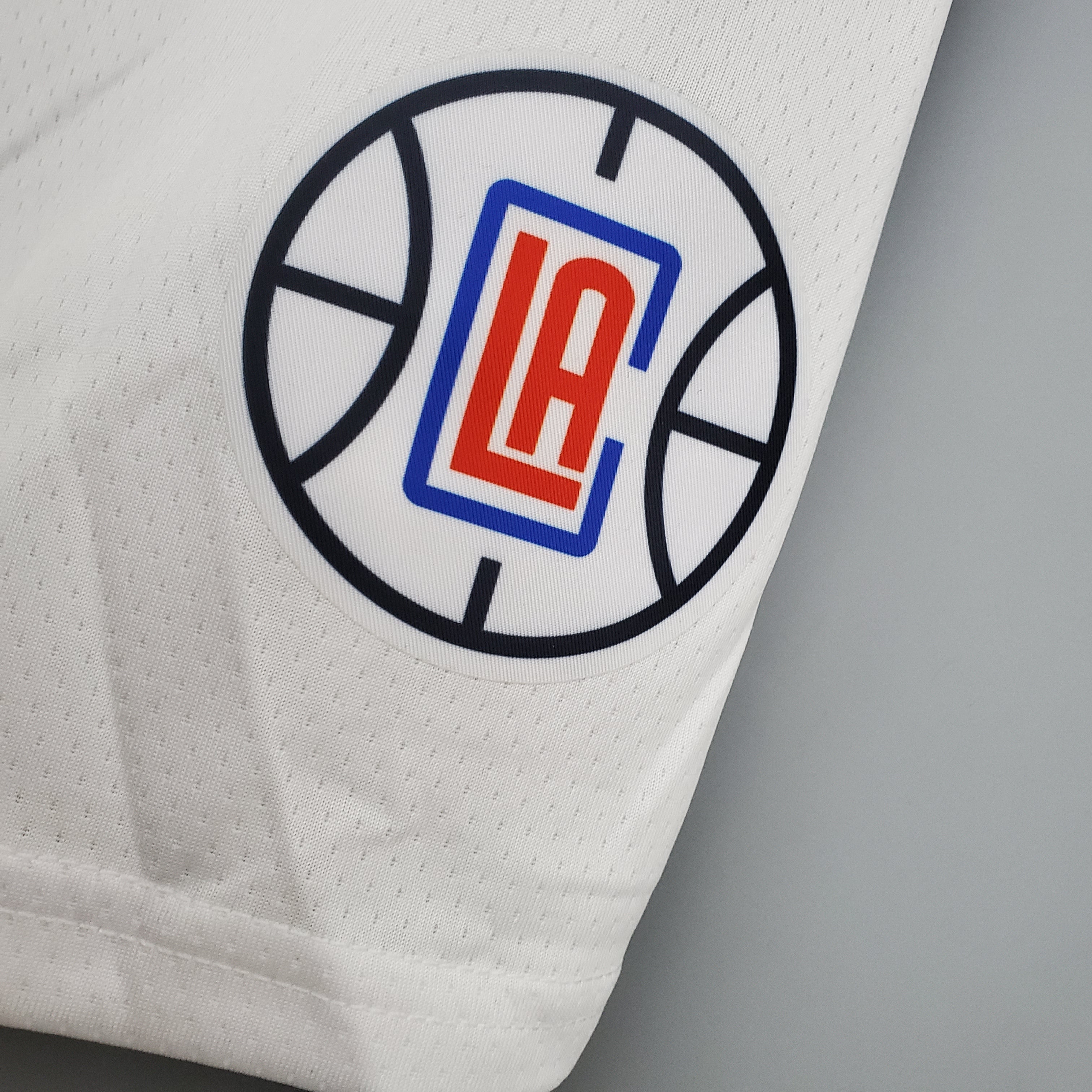 Camiseta Los Angeles Clippers "Limited Edition" Shorts Blancos