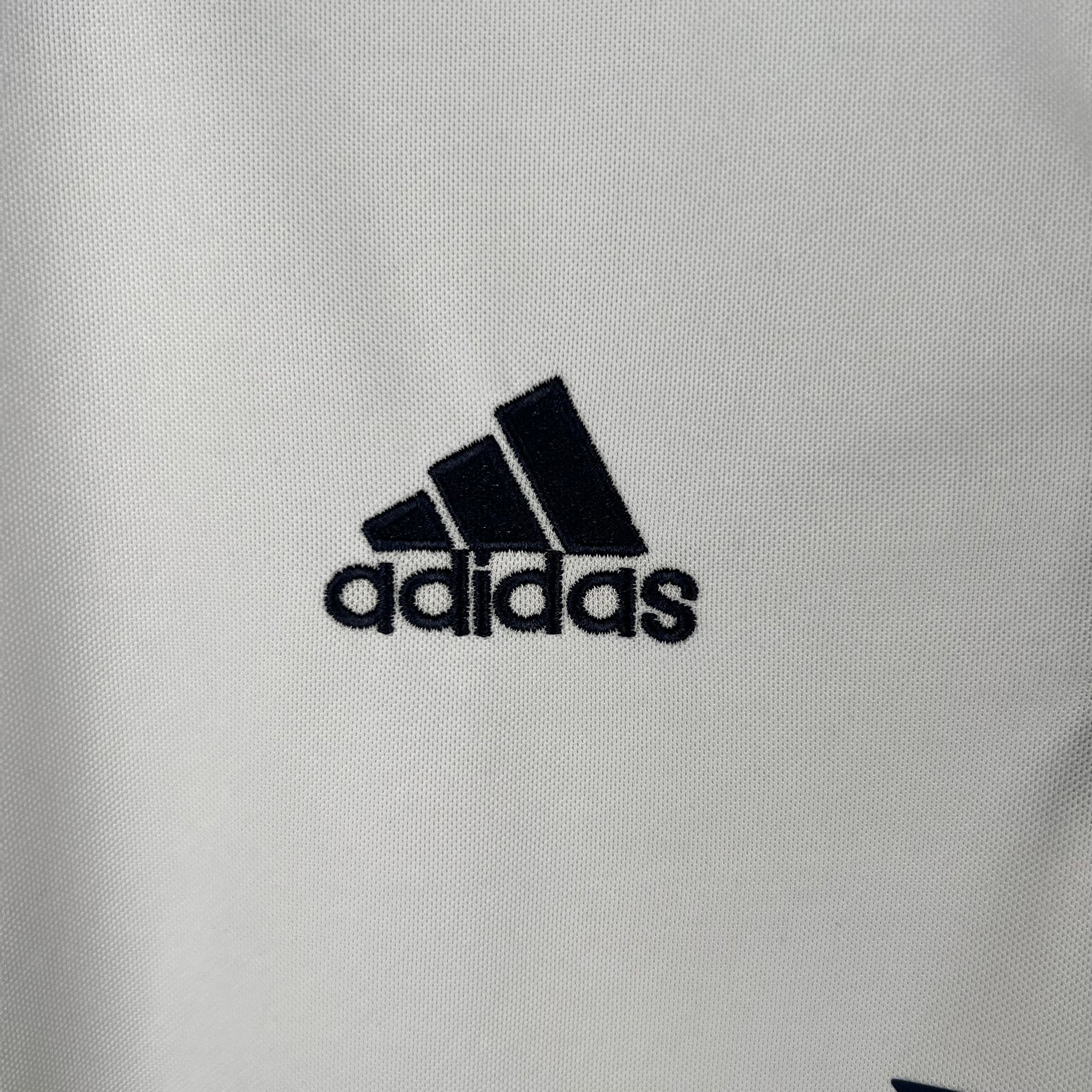 Camiseta Real Madrid Local Retro 2016/17