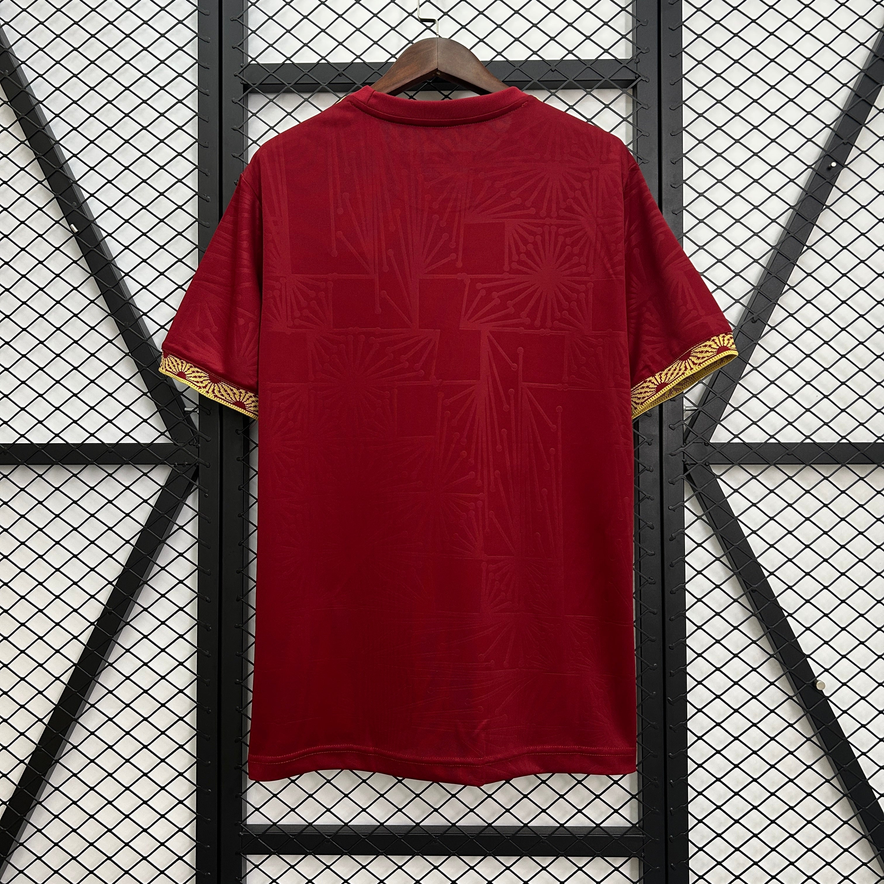 México Edición Especial Roja 2025/26 Versión Fan