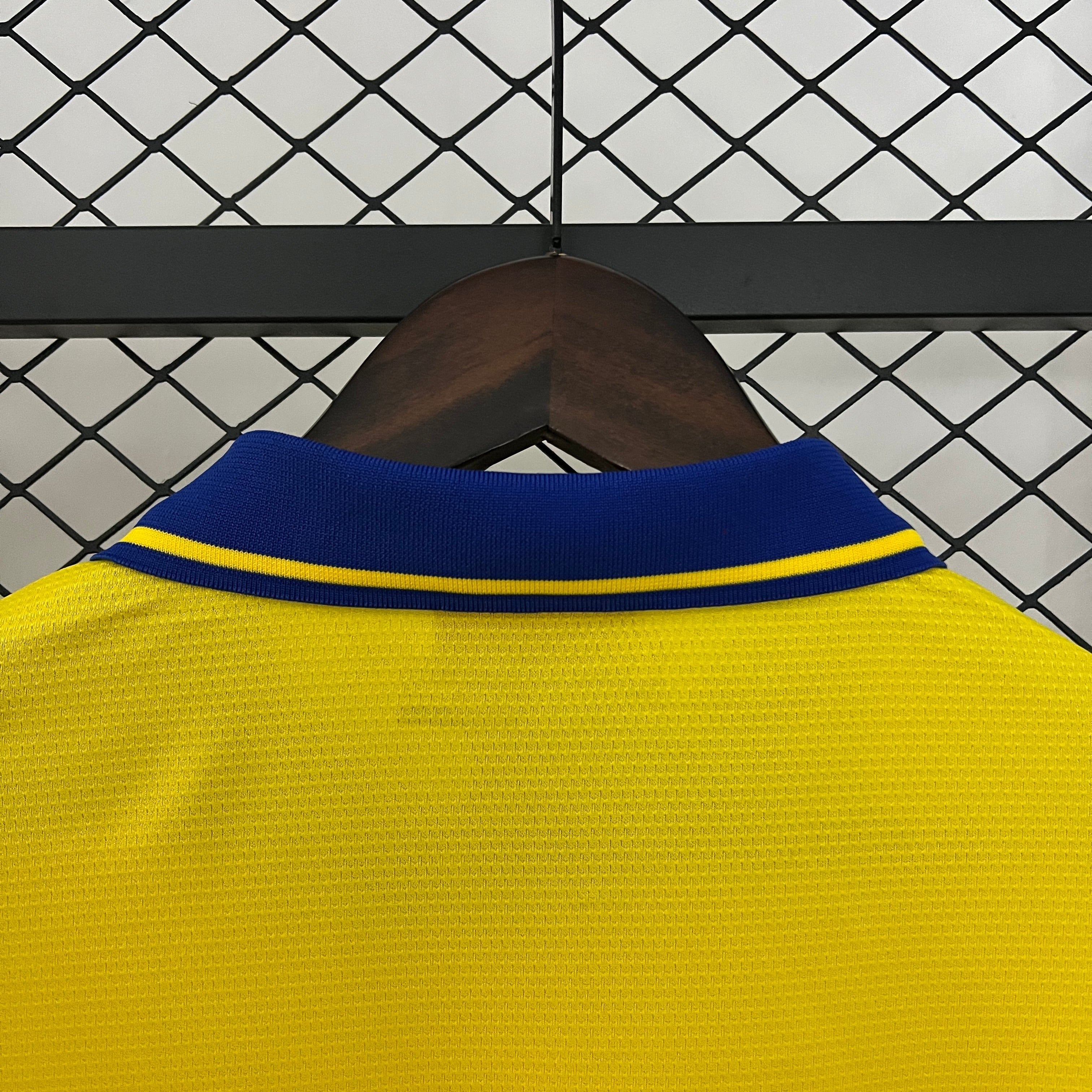 Camiseta Arsenal Visita Retro 2013/14 Versión Fan