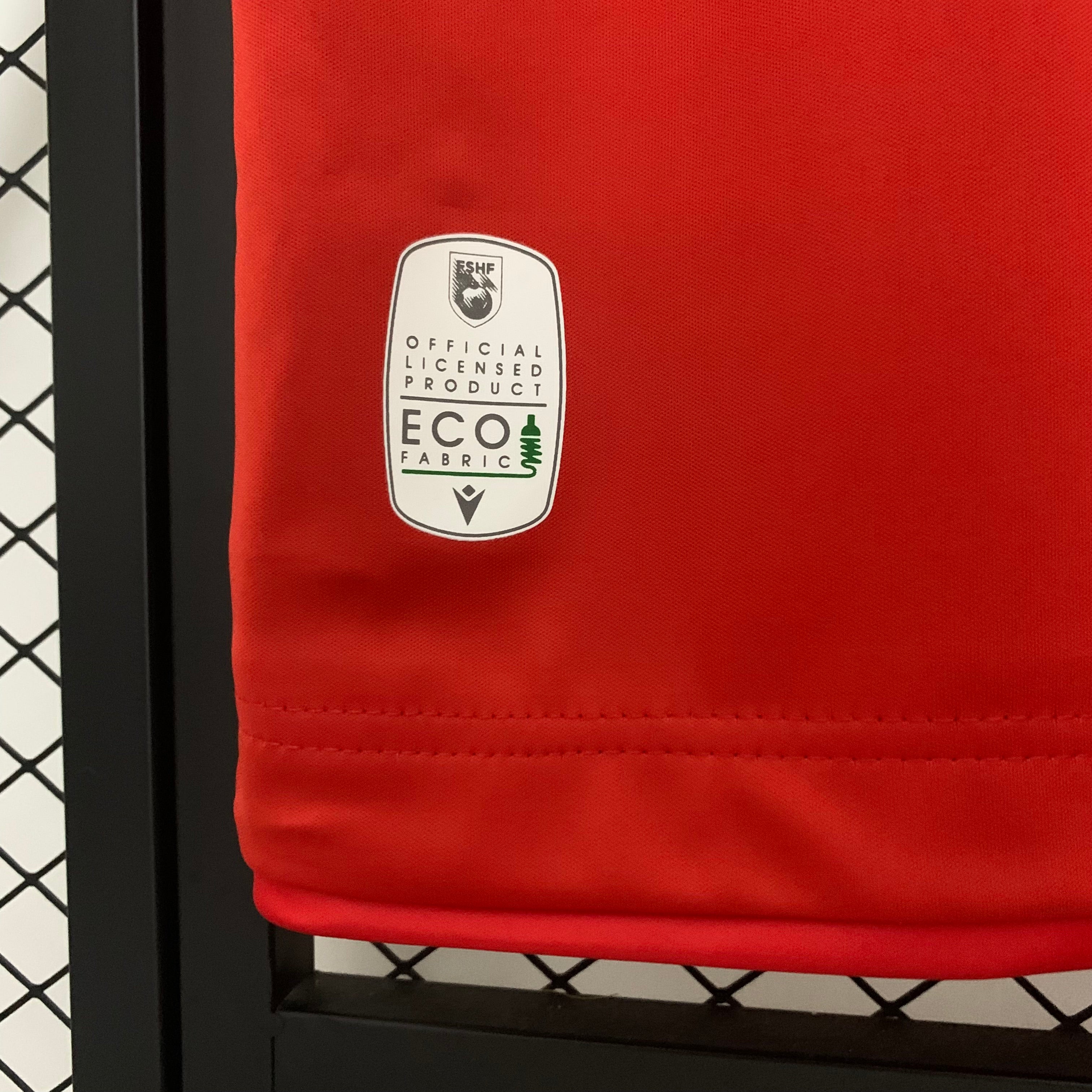 Camiseta Albania Local 2025/26 Versión Fan