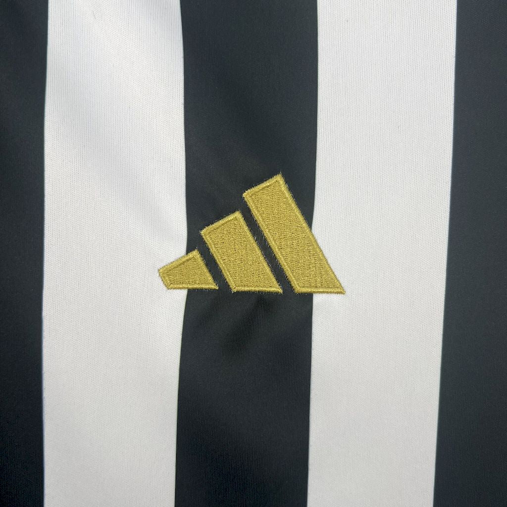 Camiseta Atlético Mineiro Local 2025/26 Versión Mujer