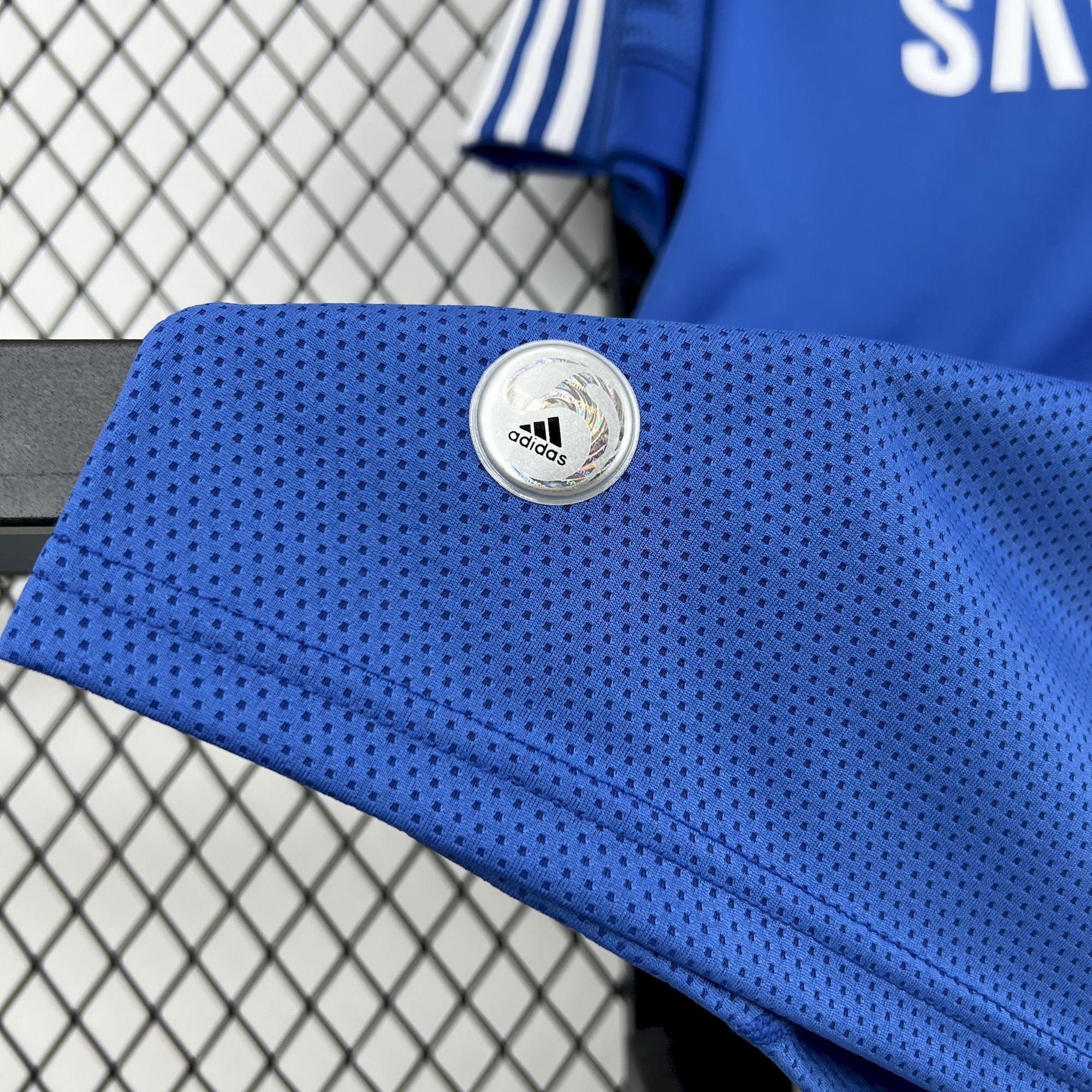 Camiseta Chelsea Local Retro 2009/10 Versión Fan