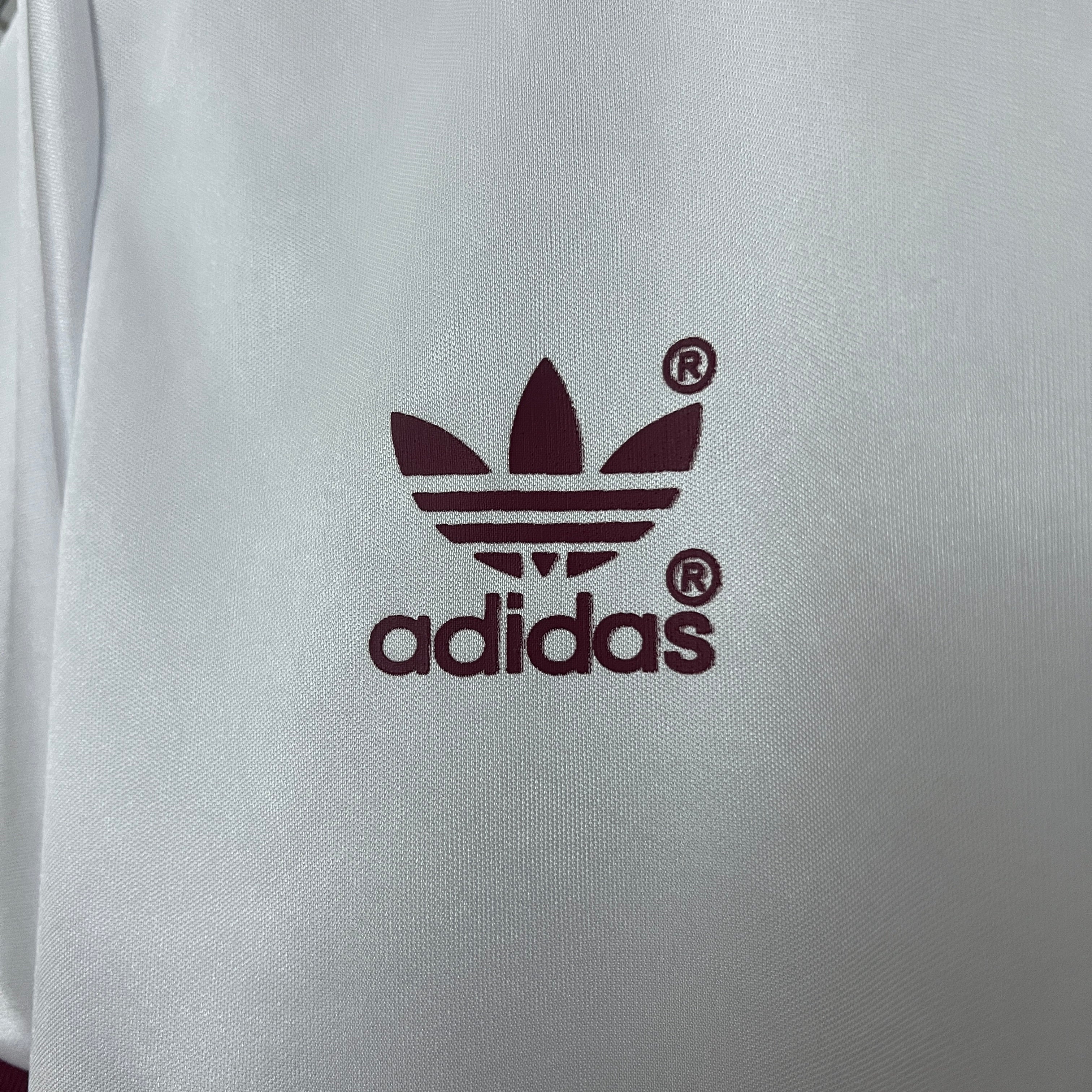 Camiseta AS Roma Visita Retro 1992/94 Versión Fan