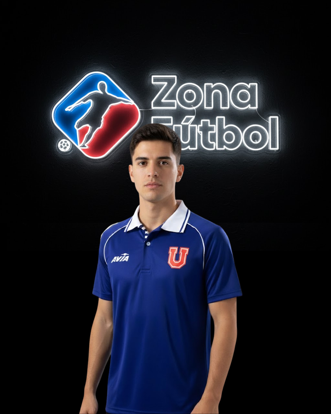 Camiseta Universidad De Chile 1993/94 Local | Retro