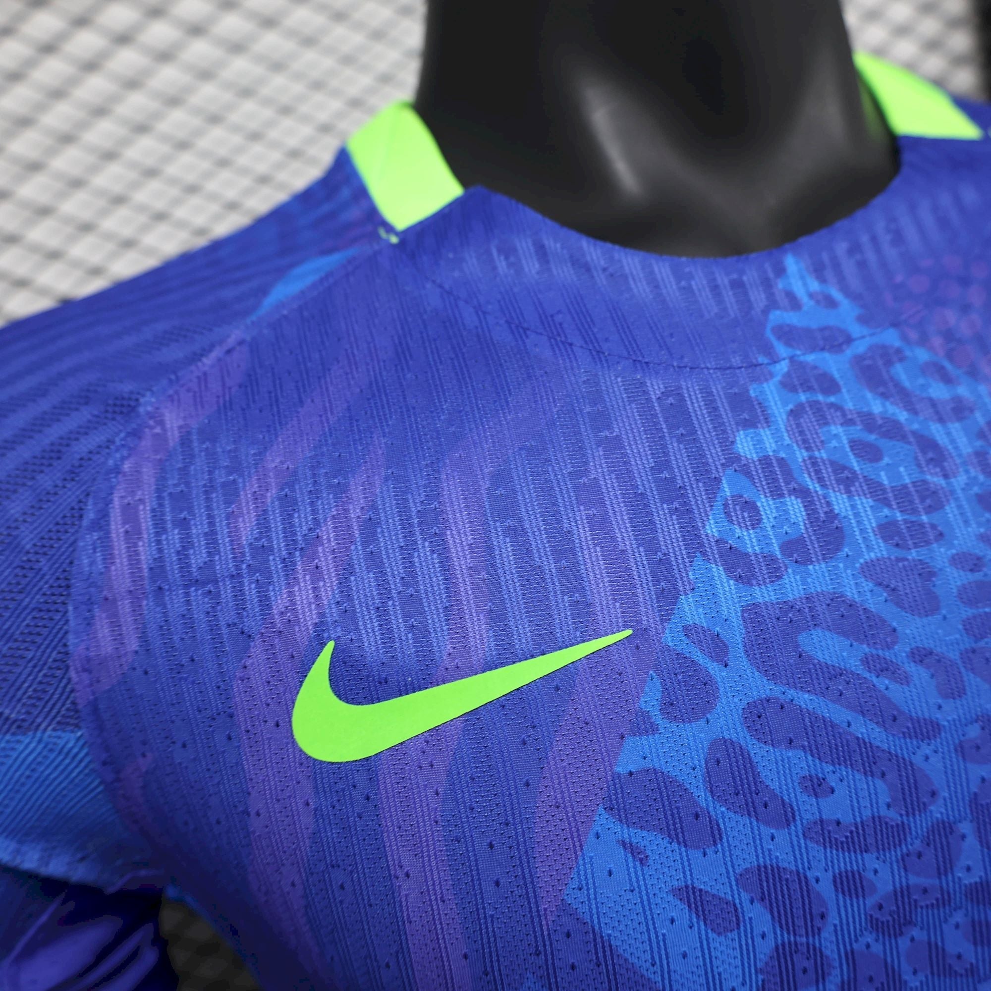 Camiseta Brasil Visita 2025/26 Versión Jugador
