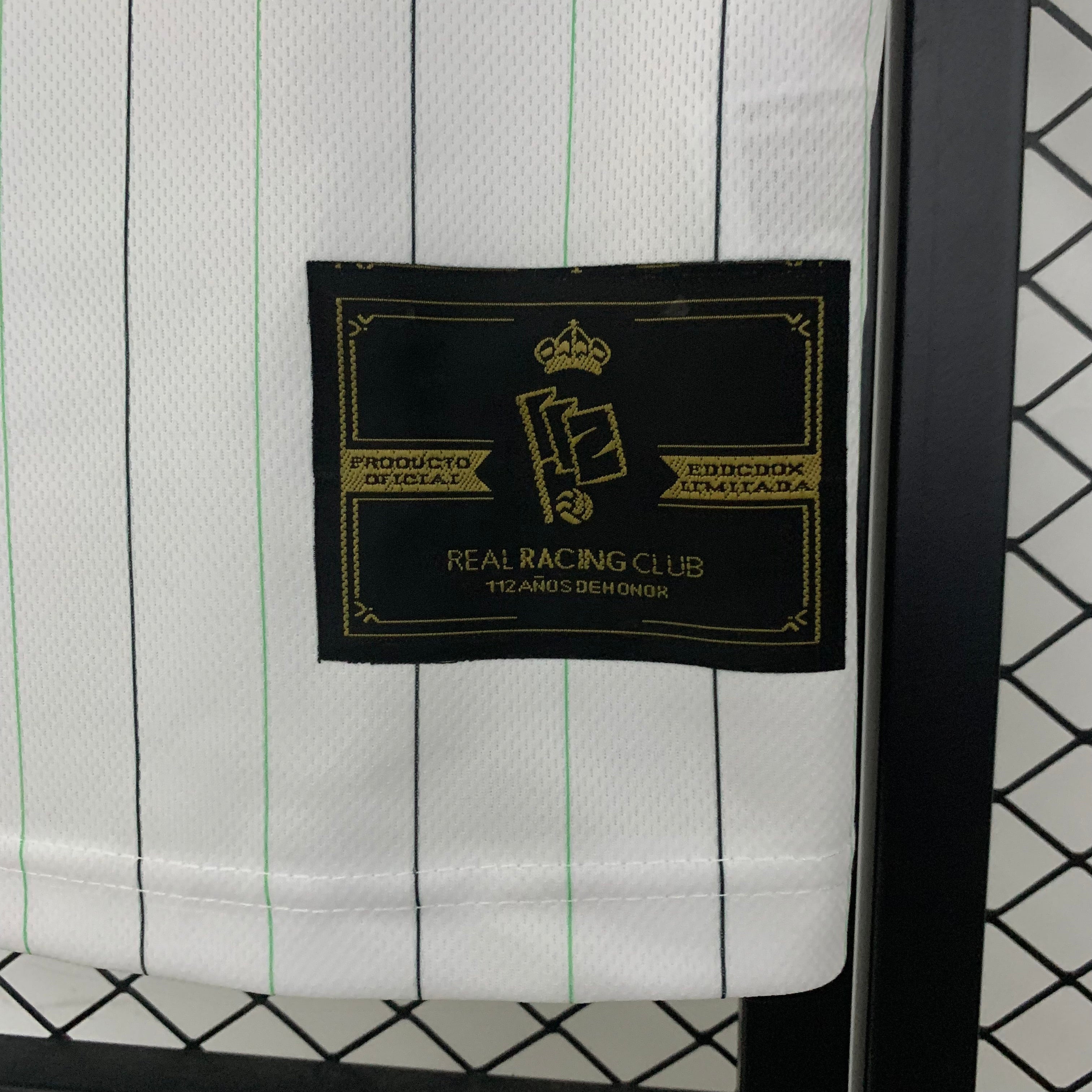 Racing Santander 112th Aniversario 2025/26 Versión Fan