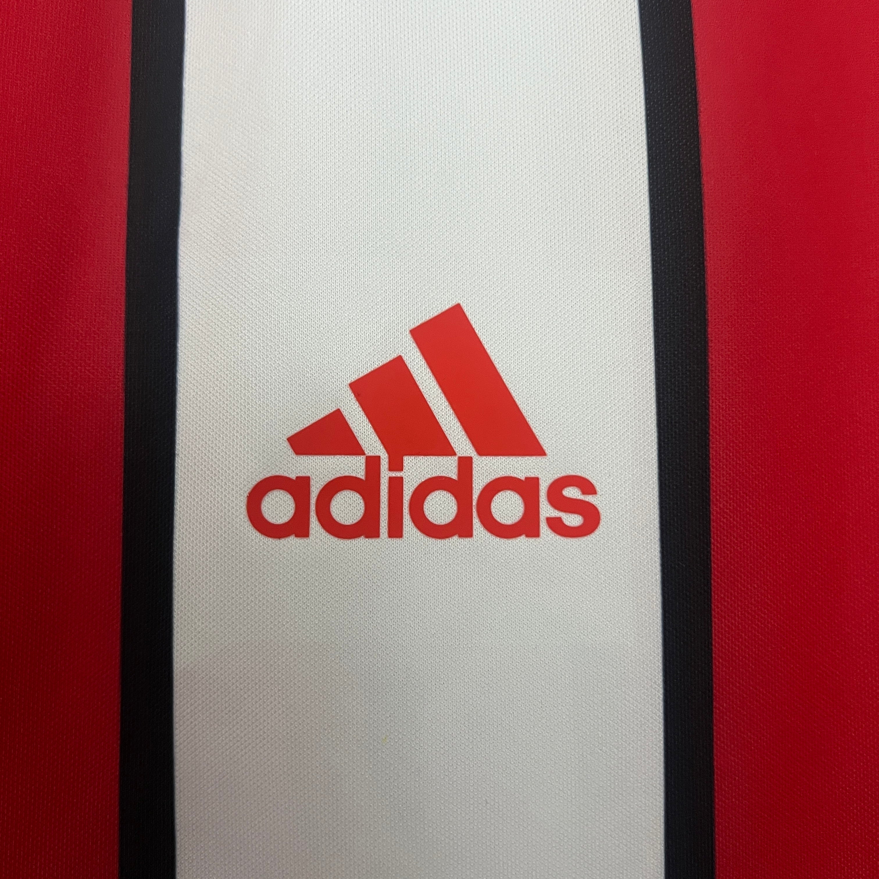 Camiseta River Plate Visita Retro Manga Larga 2003/04 Versión Fan