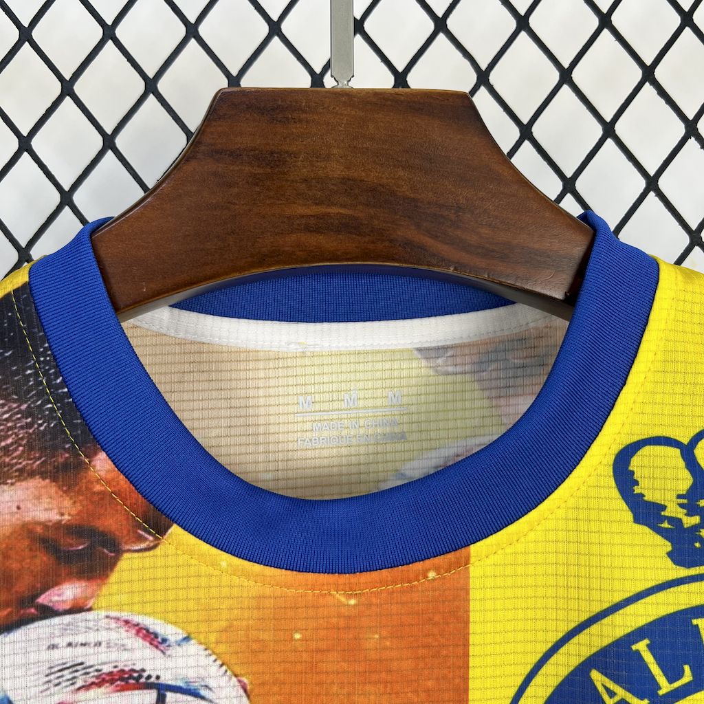 Camiseta Cristiano Ronaldo Mix-Club 2025/26 Versión Fan