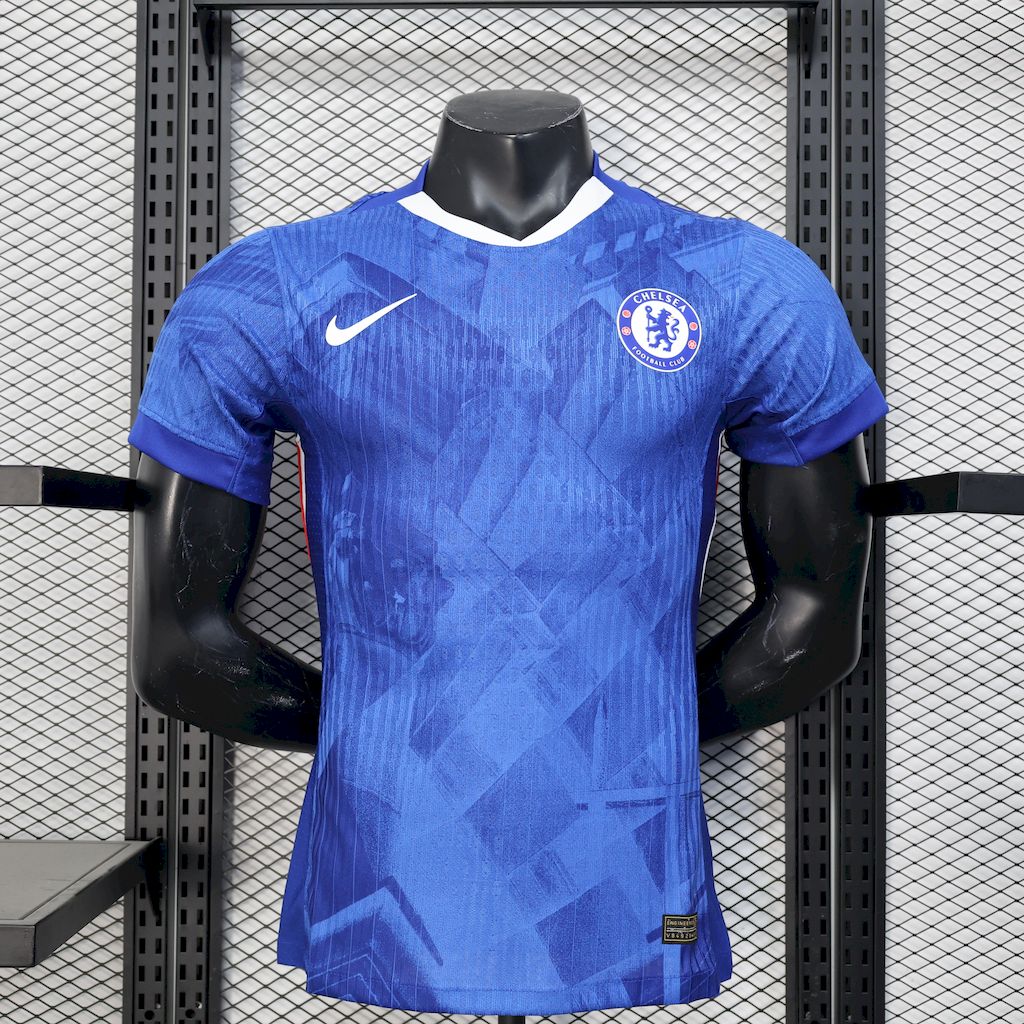 Chelsea Local 2025/26 Versión Jugador