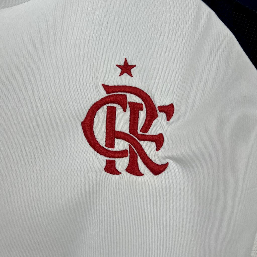 Camiseta Fluminense Visita 2025/26 Versión Mujer