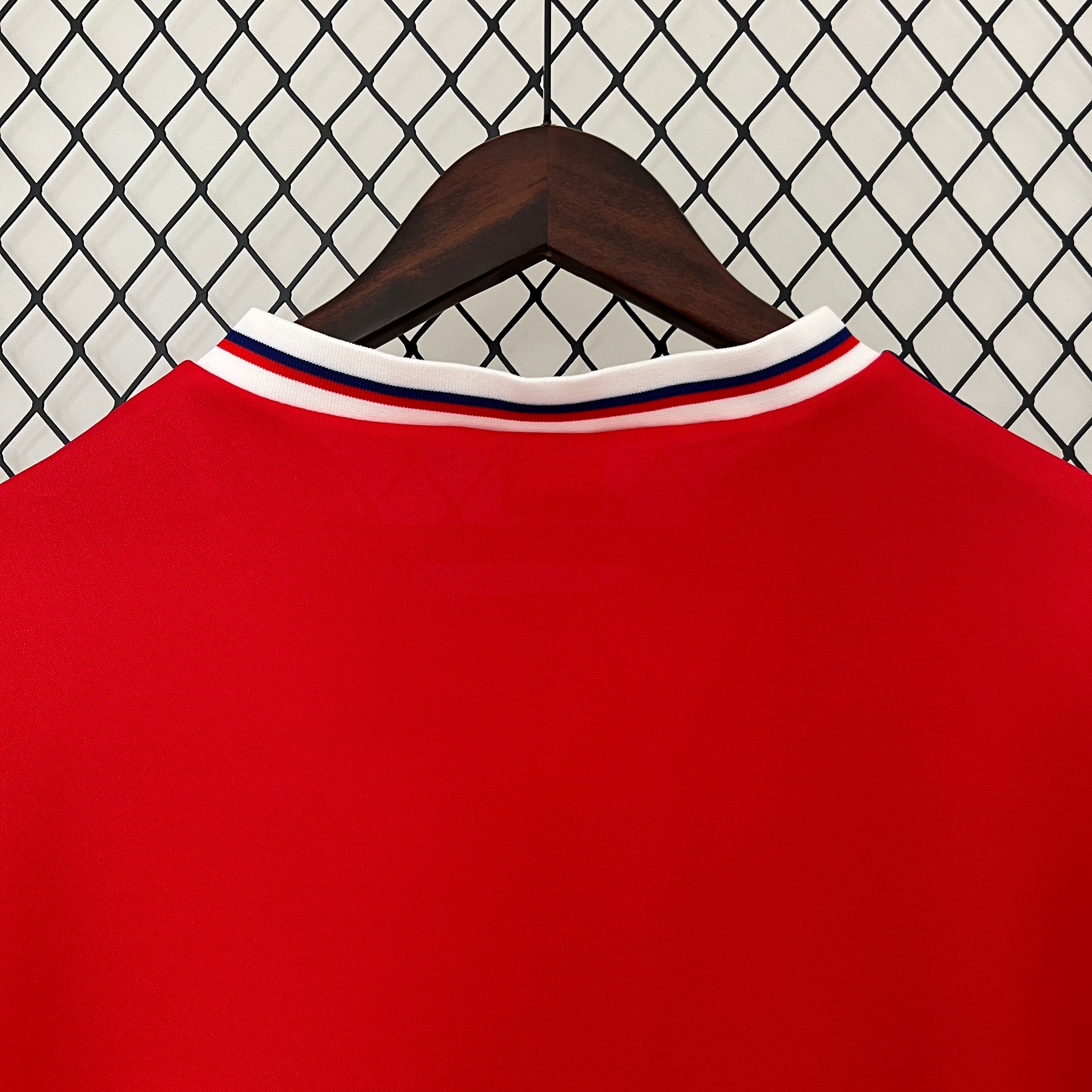 Camiseta Inglaterra Visita Retro 1982