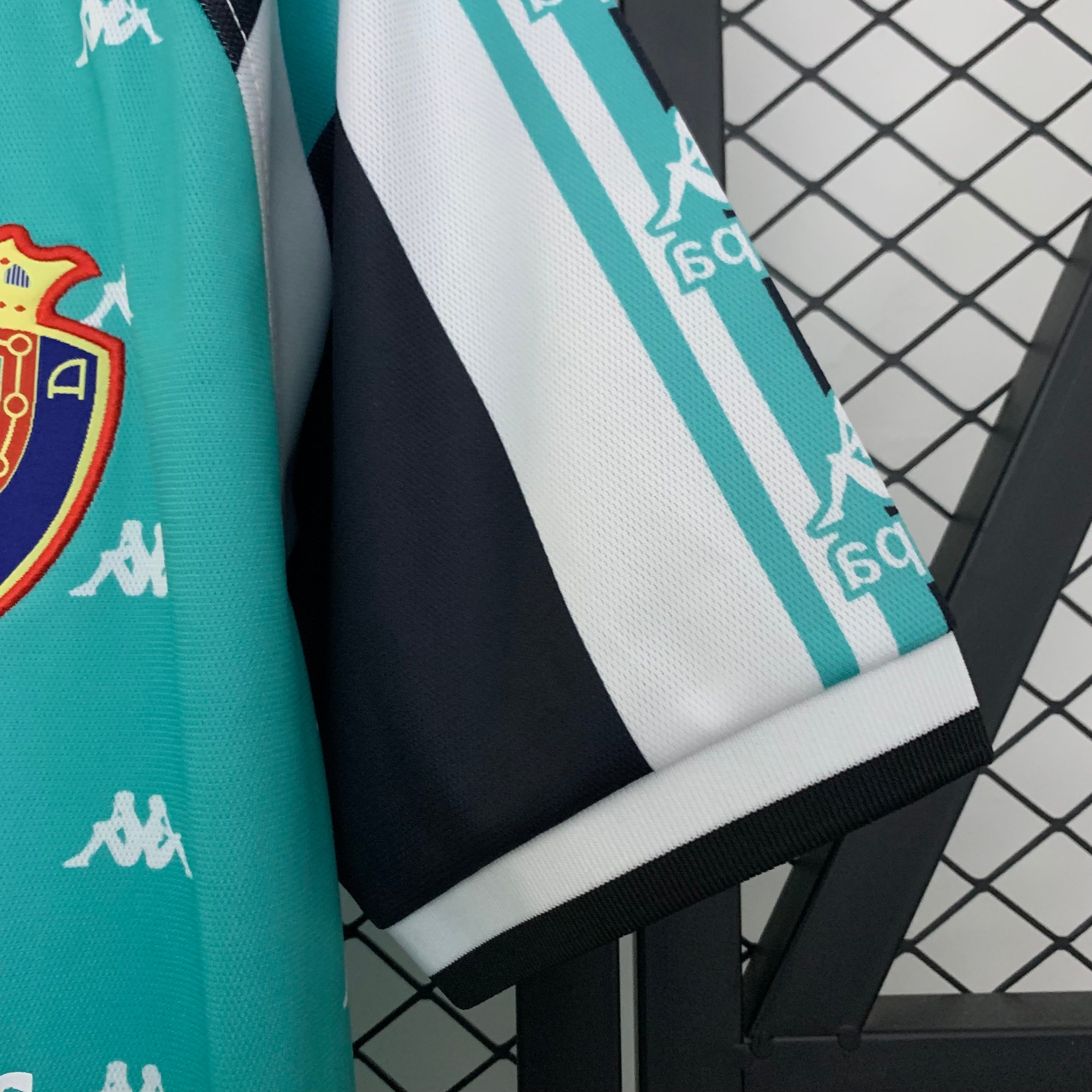 Camiseta Osasuna Visita Retro 1995/97 Versión Fan