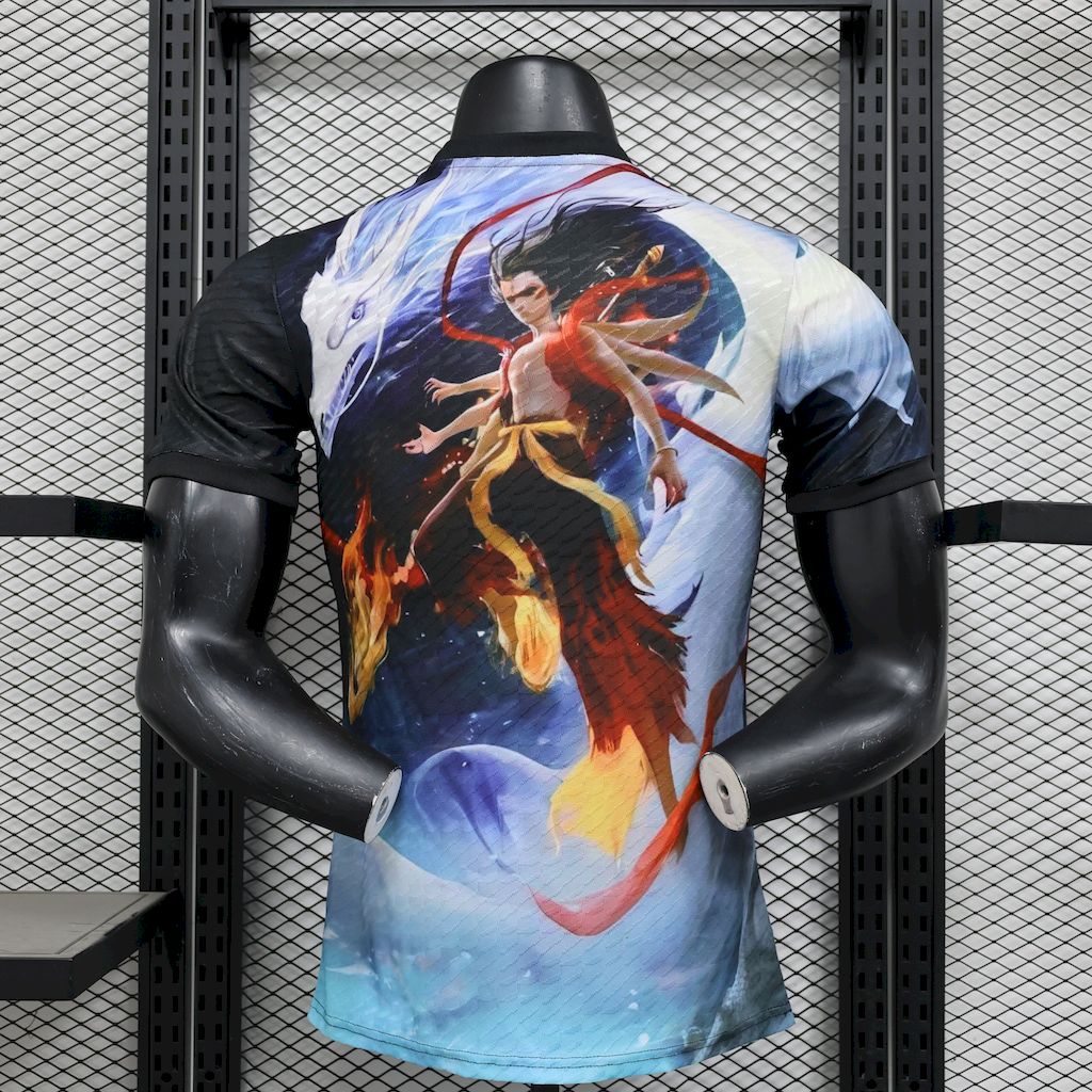 Camiseta Japón "Nezha" 2025/26 Versión Jugador
