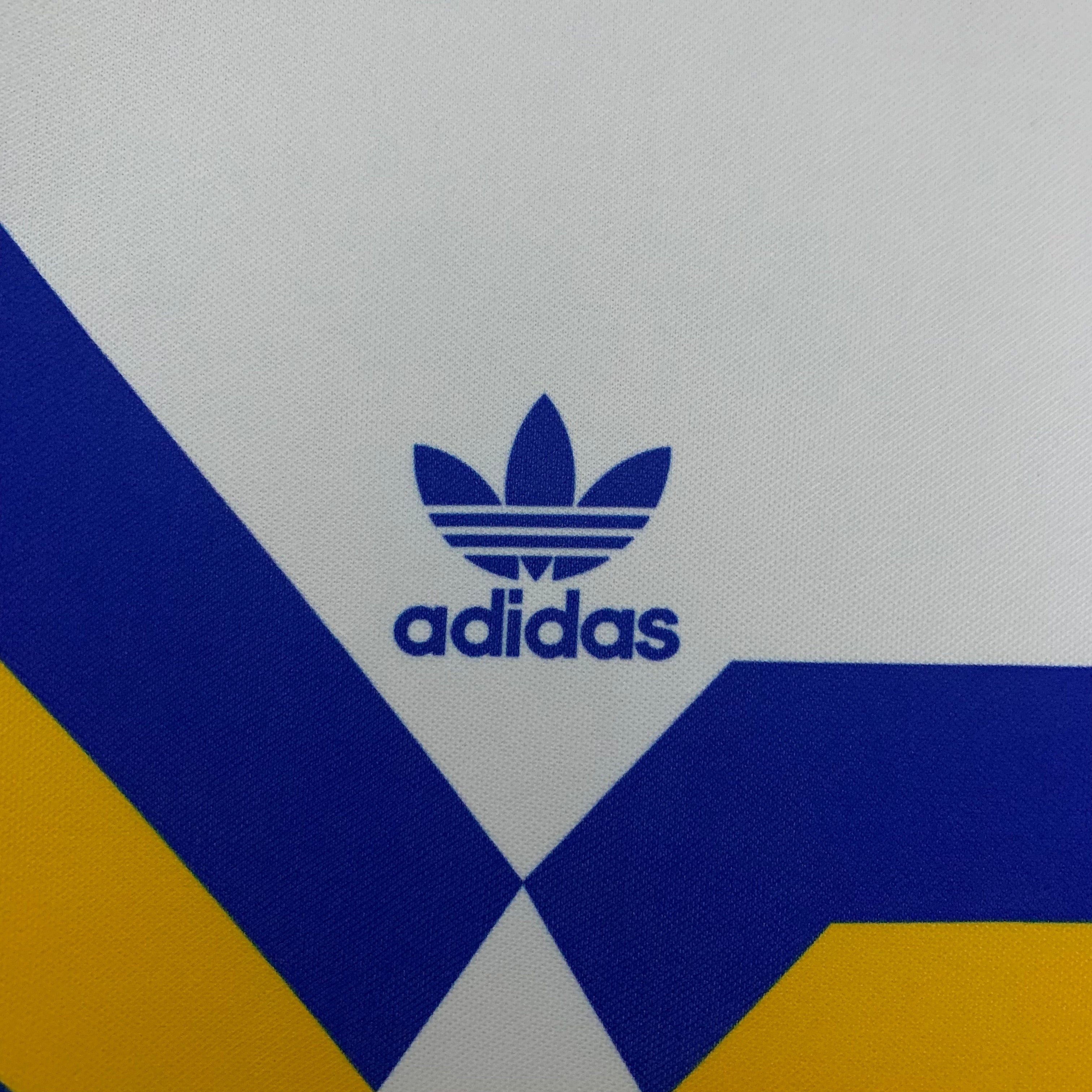 Camiseta Boca Juniors Visita Retro 1990/91 Versión Fan