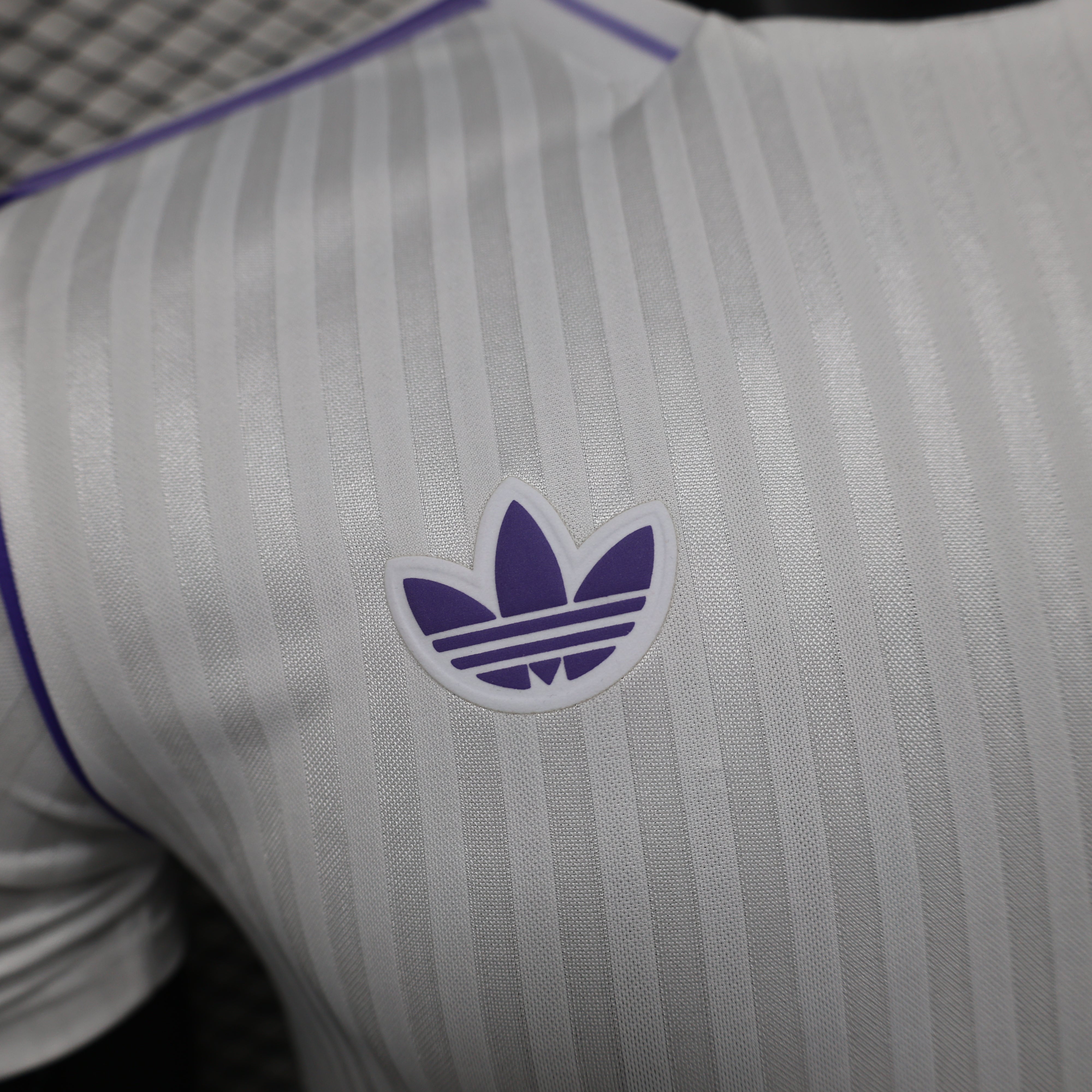 Camiseta Real Madrid Edición Especial Blanca 2025/26 Versión Jugador