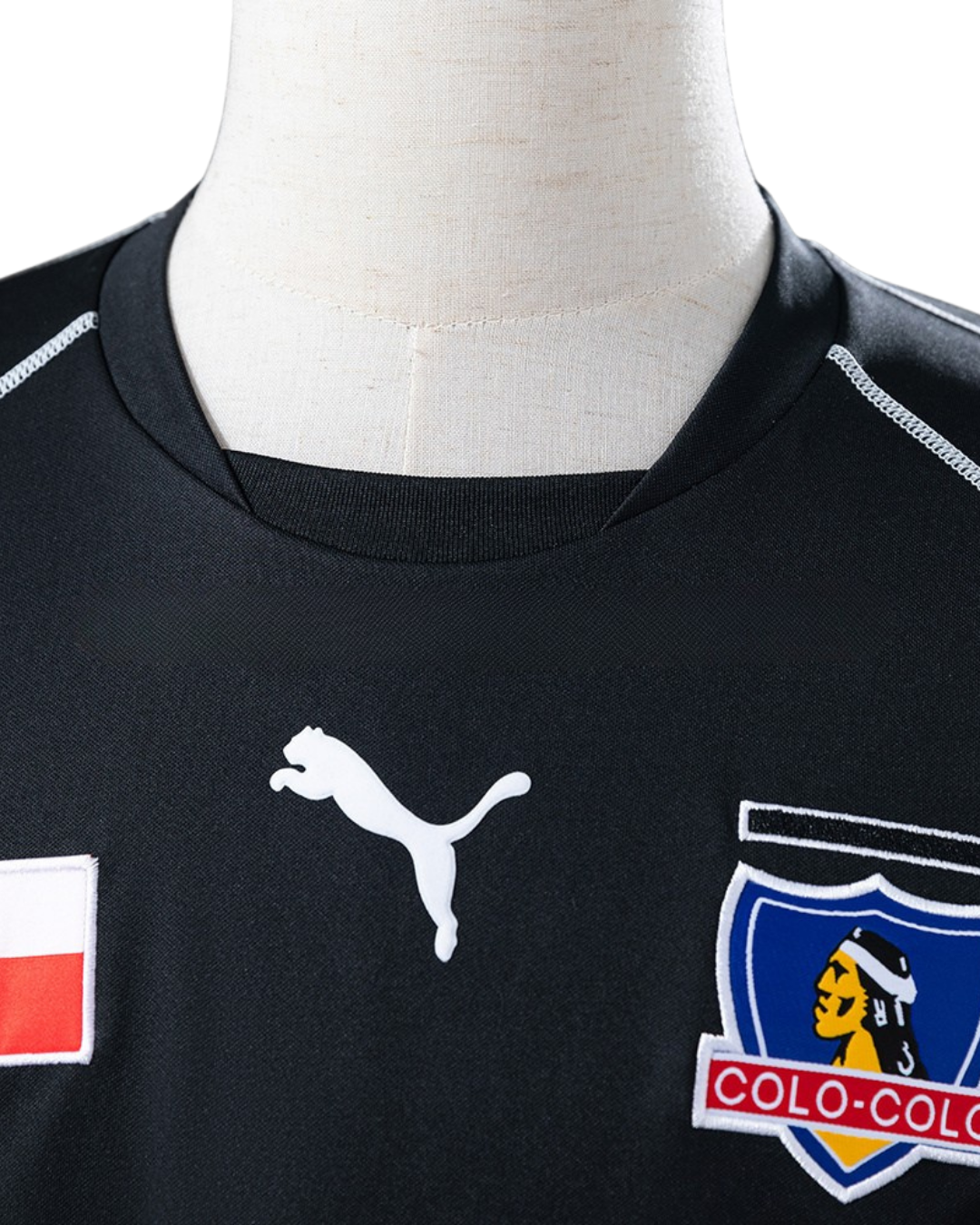 Camiseta Colo Colo Visita Retro 2003