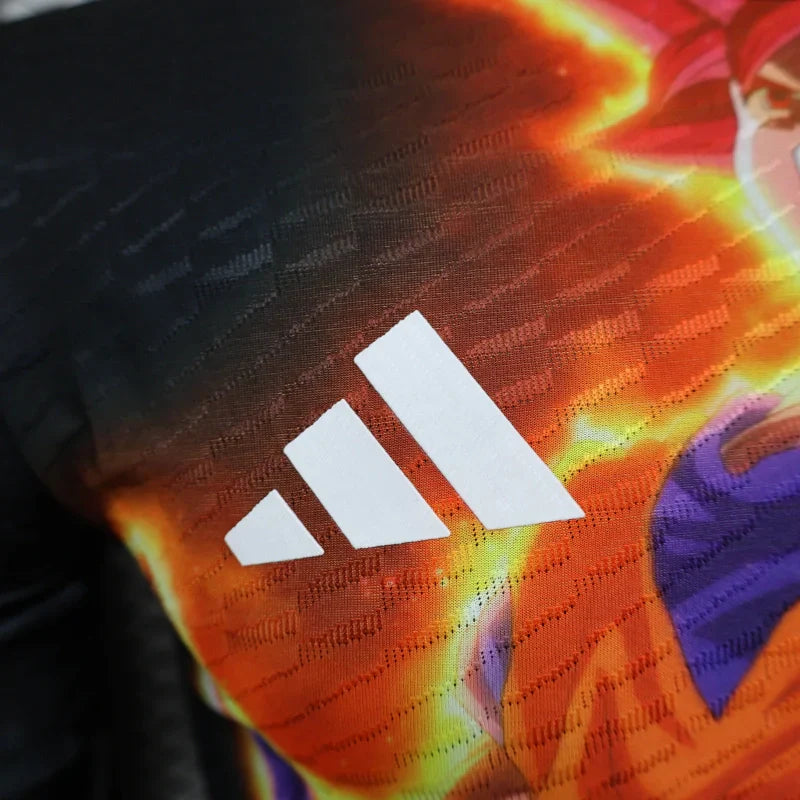 Camiseta Japón "Goku God Edition" 2024 Versión Jugador