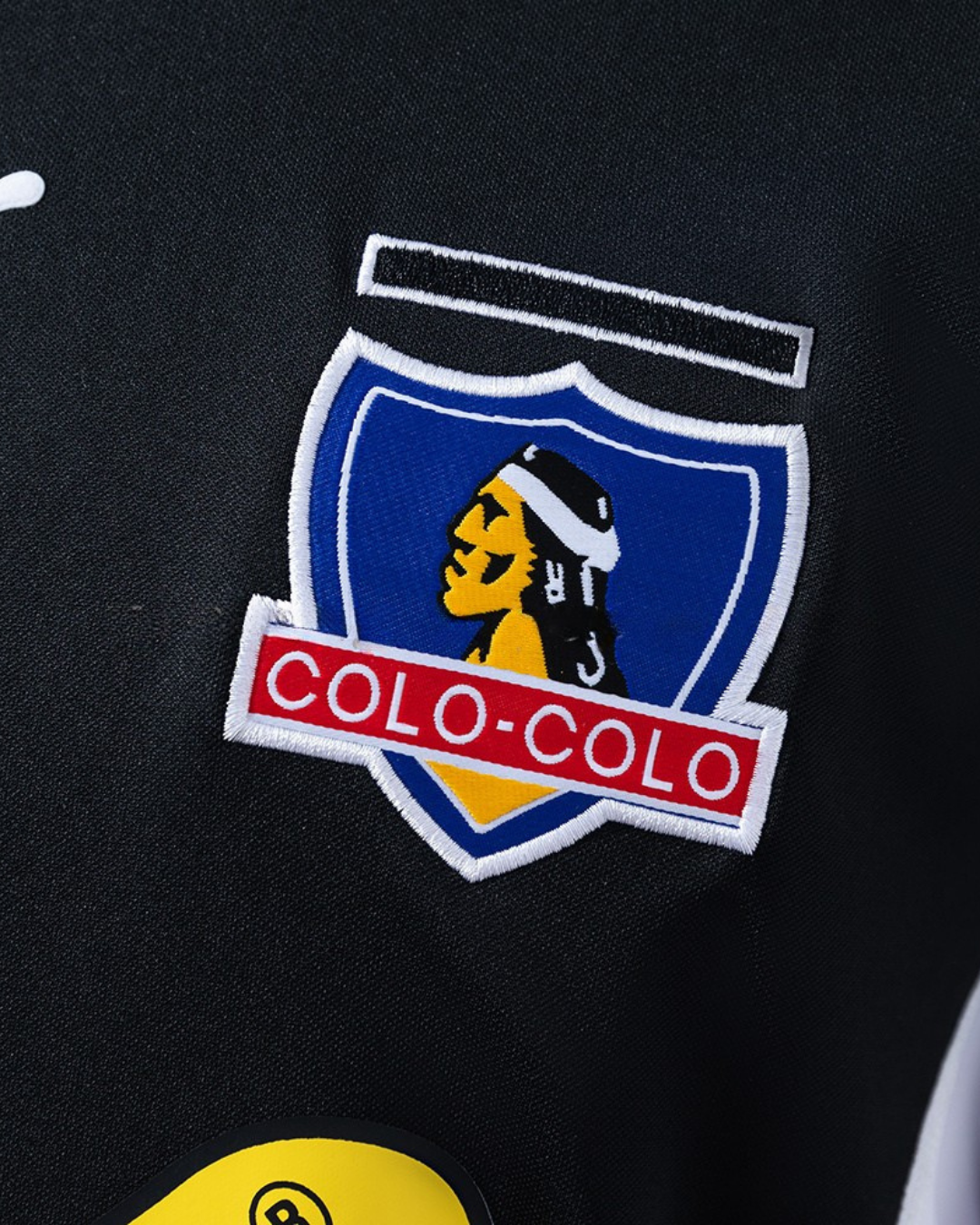 Camiseta Colo Colo 2003 Visitante| Retro