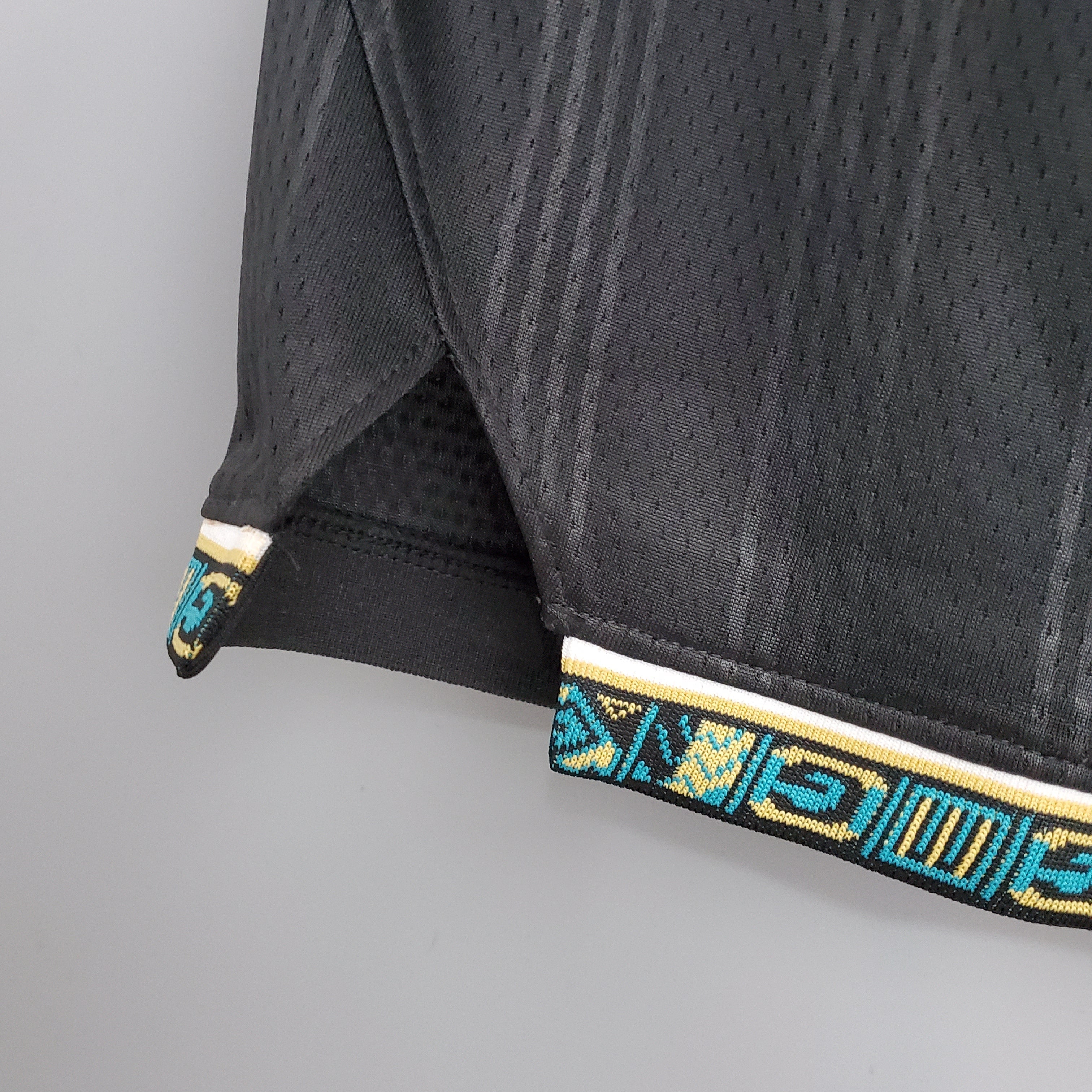 Camiseta Memphis Grizzlies "City Edition" Shorts Negros