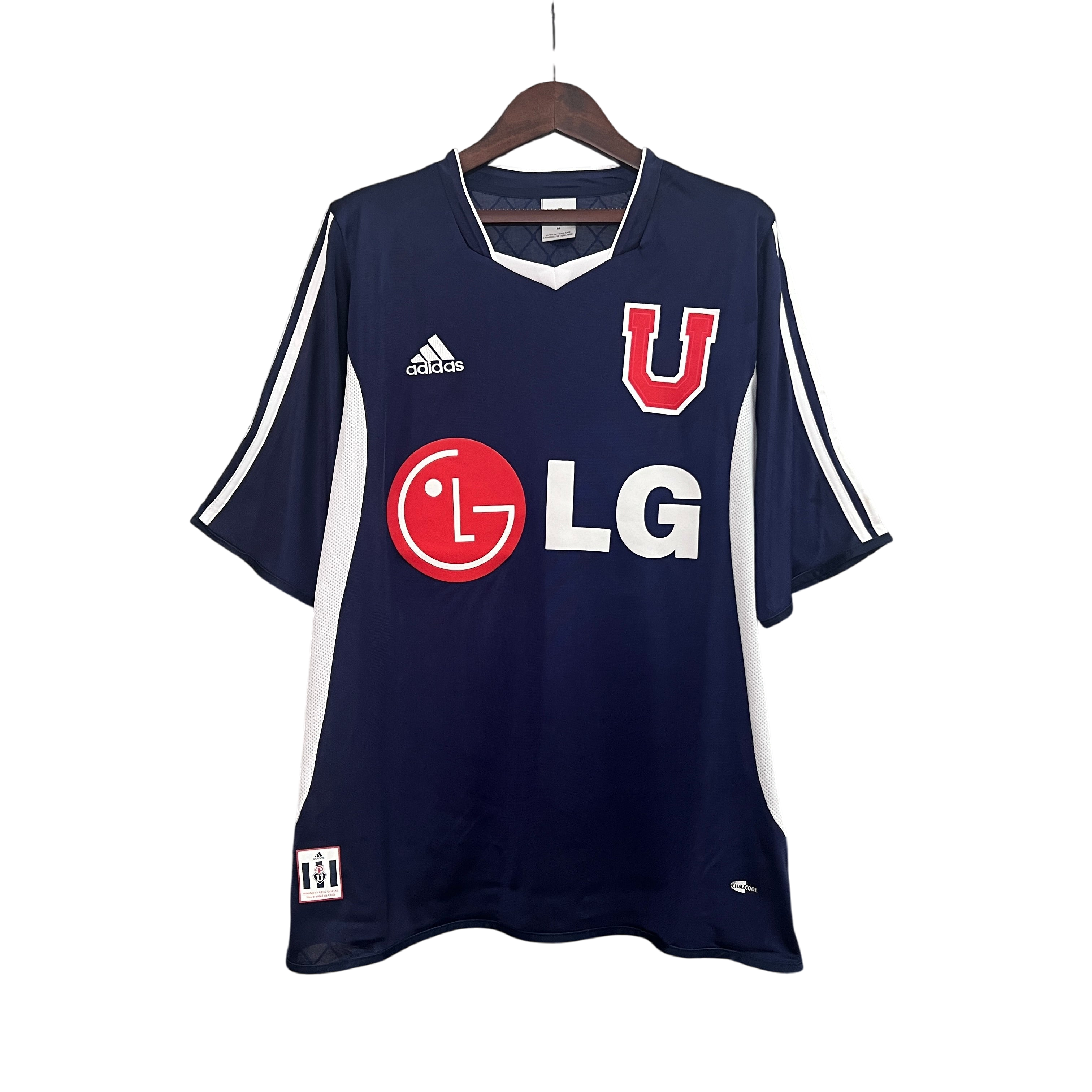 Camiseta Universidad de Chile 2003 Local | Retro