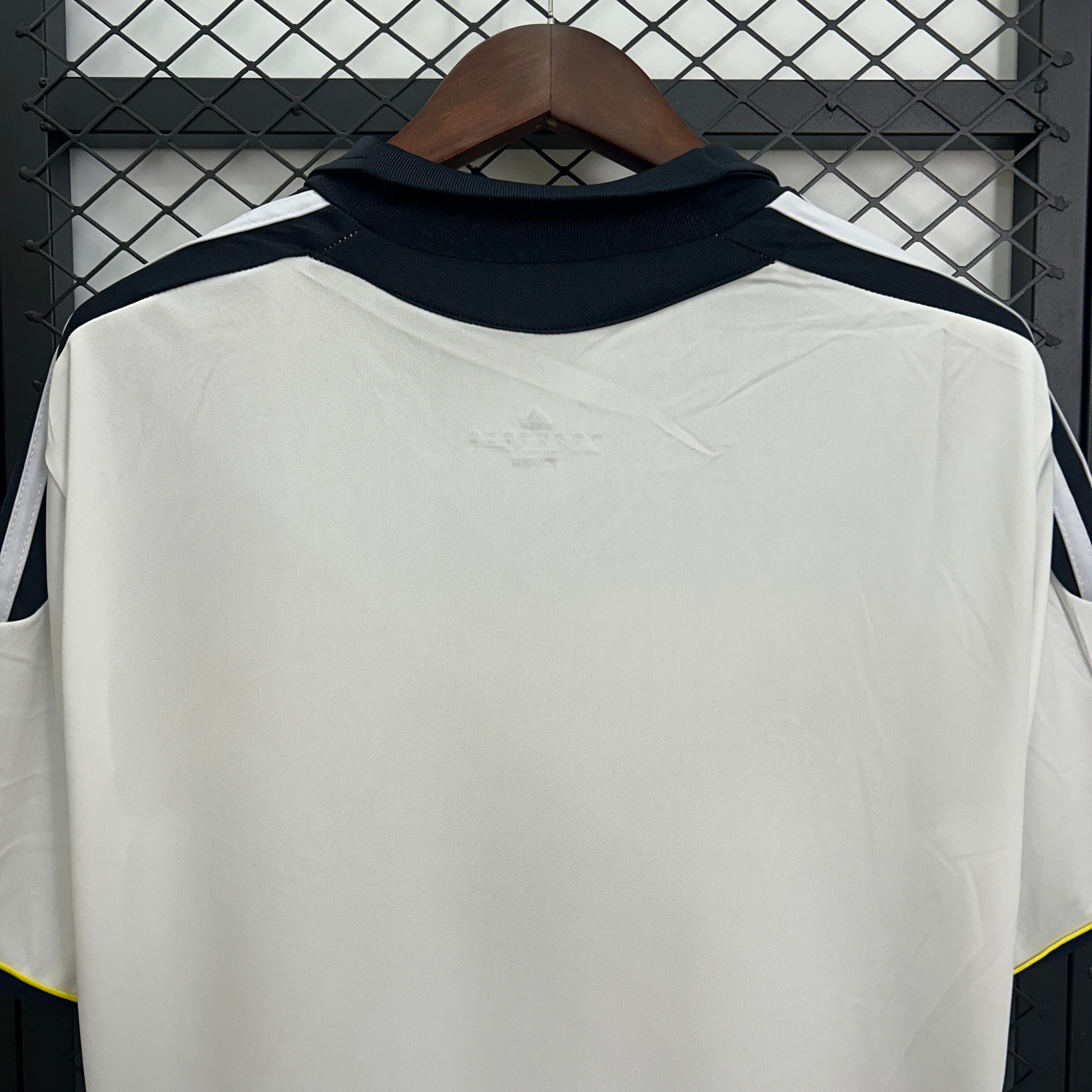 Camiseta Chelsea Tercera Retro 2011/12 Versión Fan